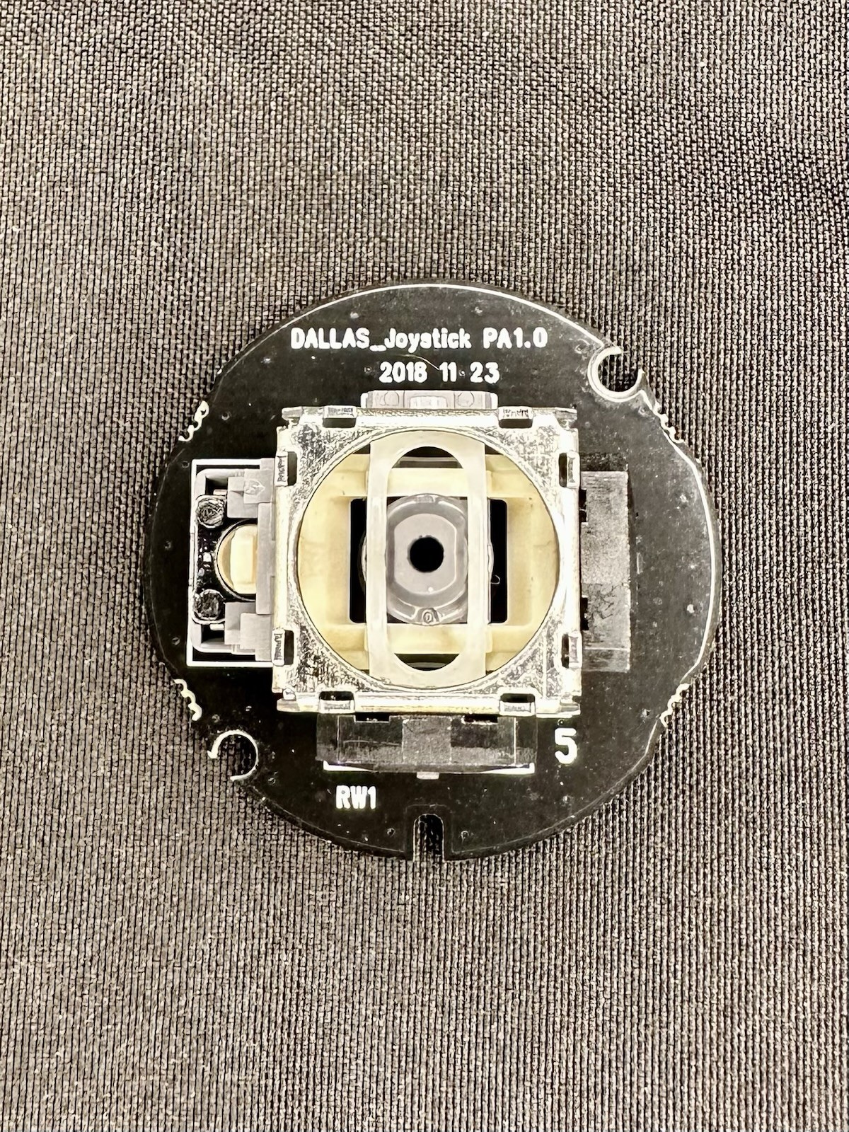 Original Astro C40 TR Controller Analog Stick Joystick Module Replacement WORKS