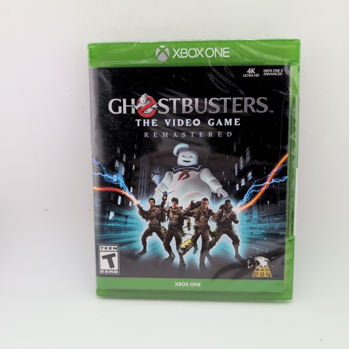 Ghostbusters The Video Game Xbox One (Remastered) by Maddog