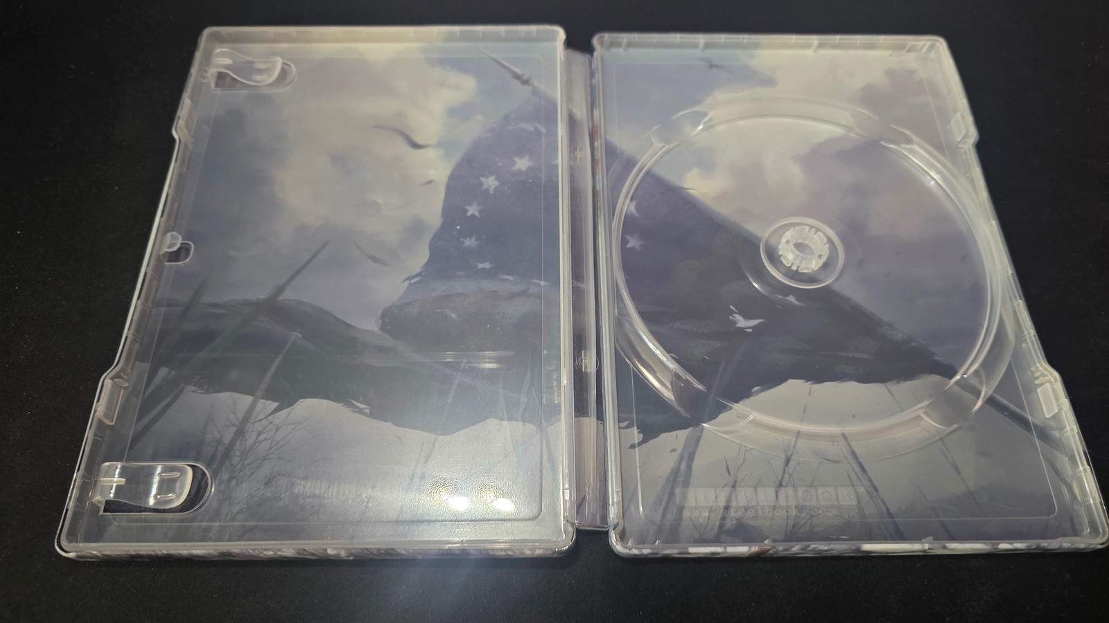 Assassin’s Creed III 3 Microsoft Xbox 360 LN PERFECT cond Steelbook Case only!