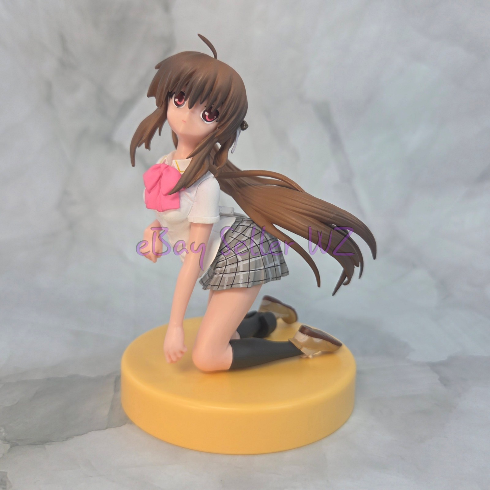 Rin Natsume Character Figure Vol 2 Anime Manga FuRyu EX Little Busters Ecstasy