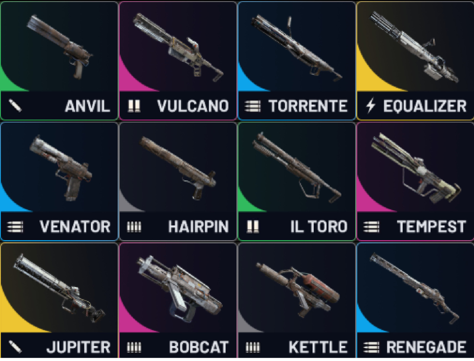 Arc Raiders – 1$ EPIC and LEGENDARY Weapons – LEVEL IV – 100% Durability