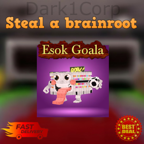 🔥Steal a Brainrot Roblox✨ Football Brainrots | Fast & Easy