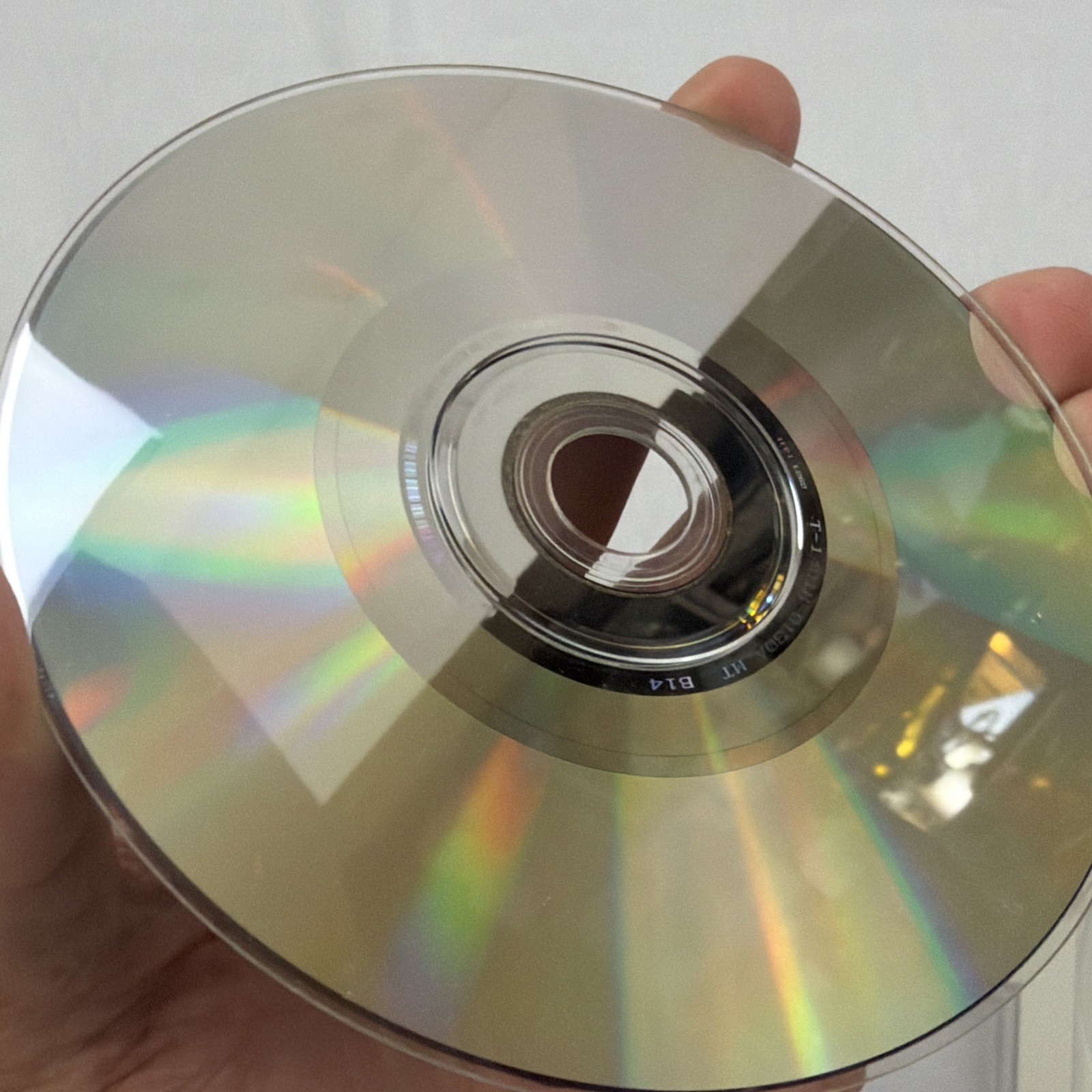 Dreamcast Soul Calibur – Case + Instructions + Disk – Namco 1998 (NTSC J)
