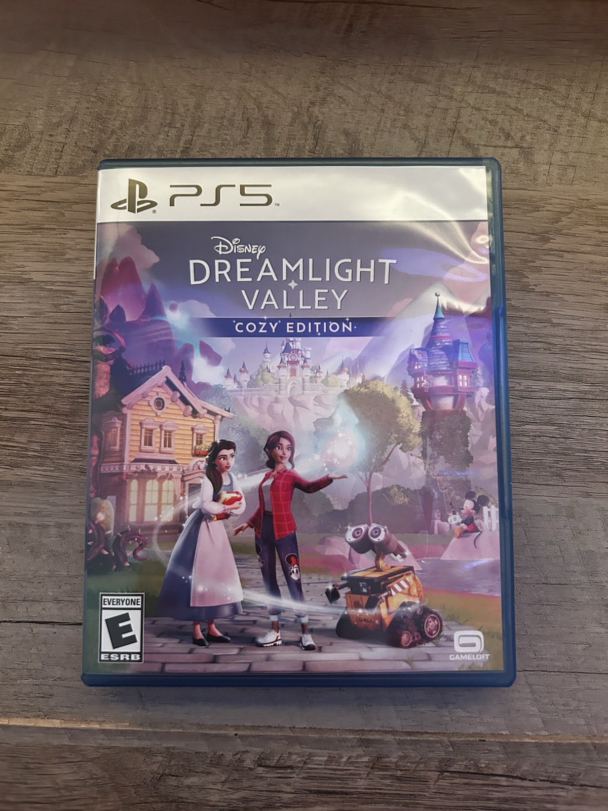 Disney Dreamlight Valley Cozy Edition PlayStation 5