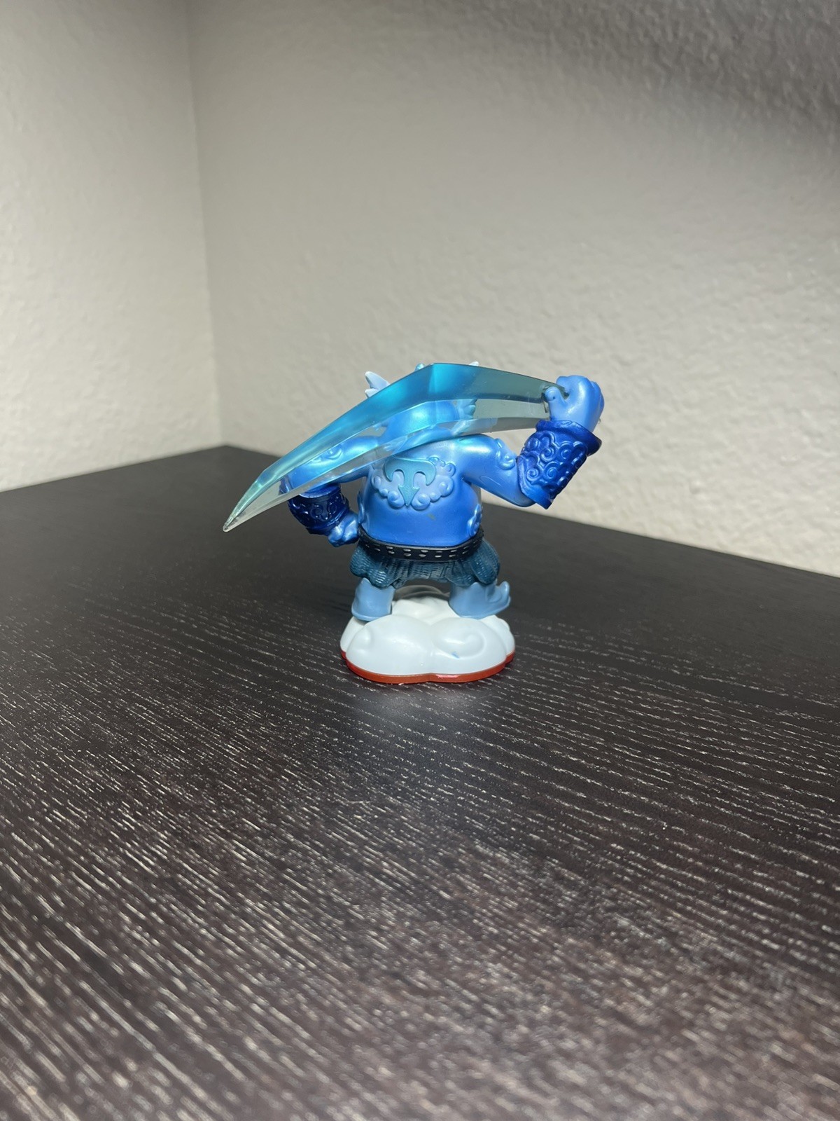 Skylanders Trap Team Air Element Thunderbolt, Gusto & Air Trap