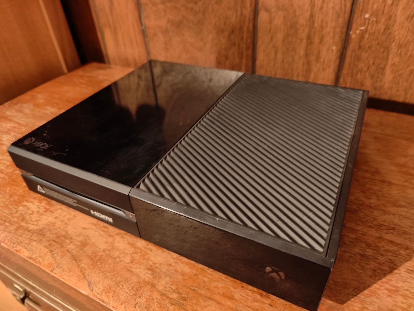 Microsoft Xbox One Console Only – Model 1540 – Tested & Working