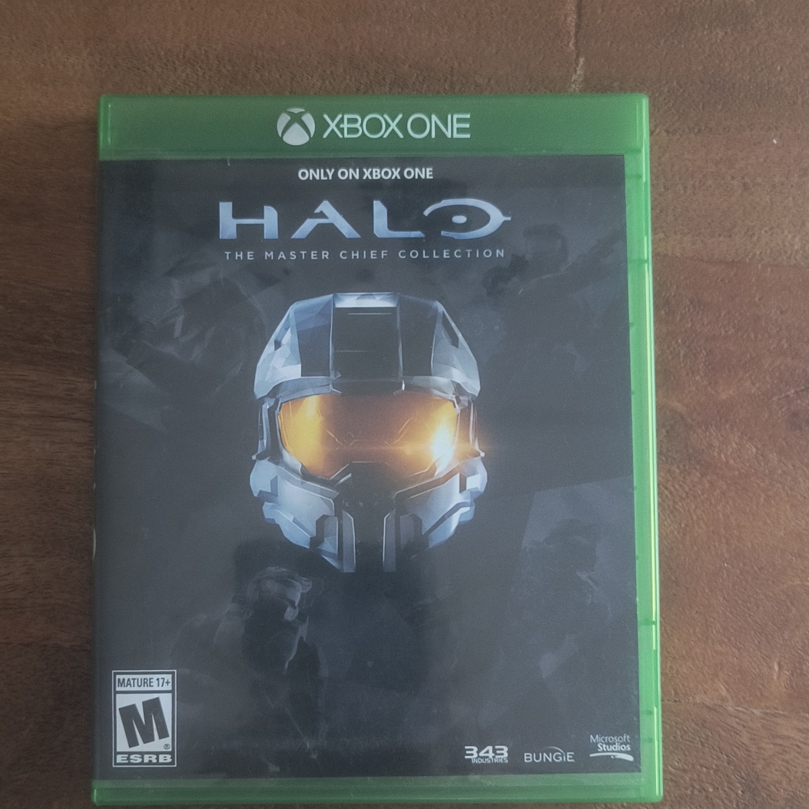 Microsoft Studios Halo: The Master Chief Collection Xbox One Multiplayer M