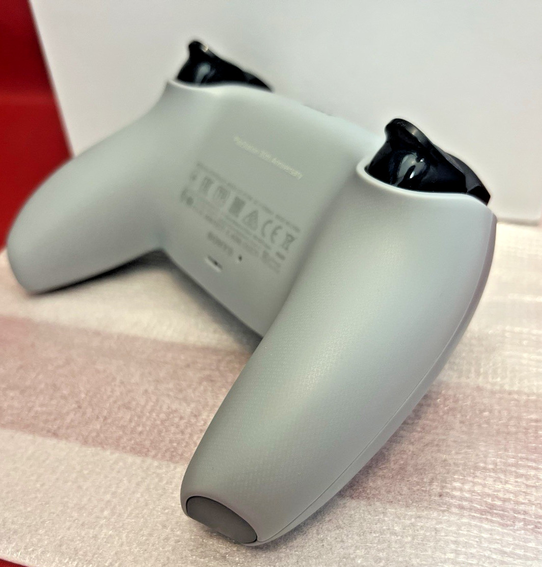 Sony PS5 DualSense Controller 30th Anniversary Edn with TMR/HALL EFFECT Joystick