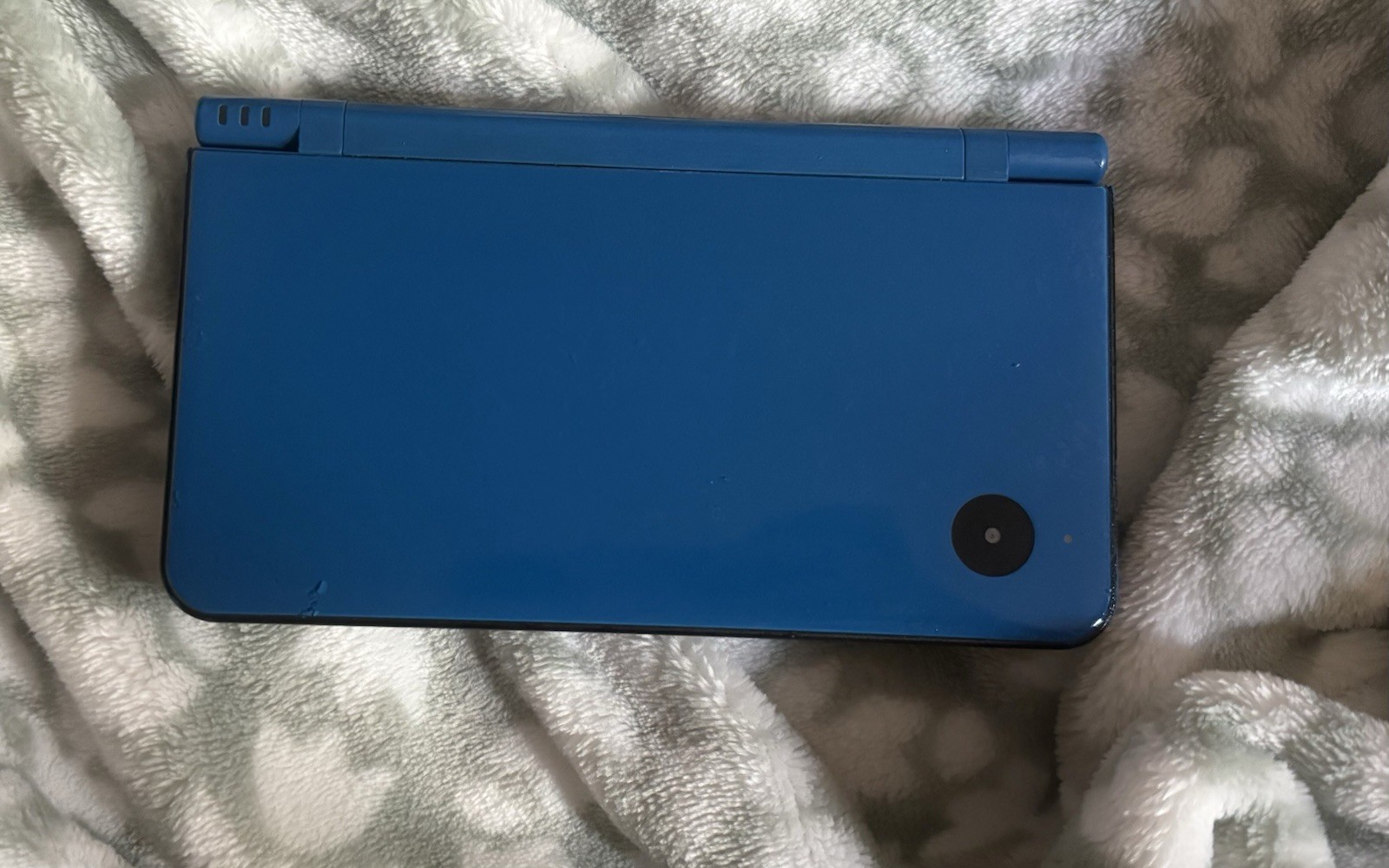 DSI XL Midnight Blue