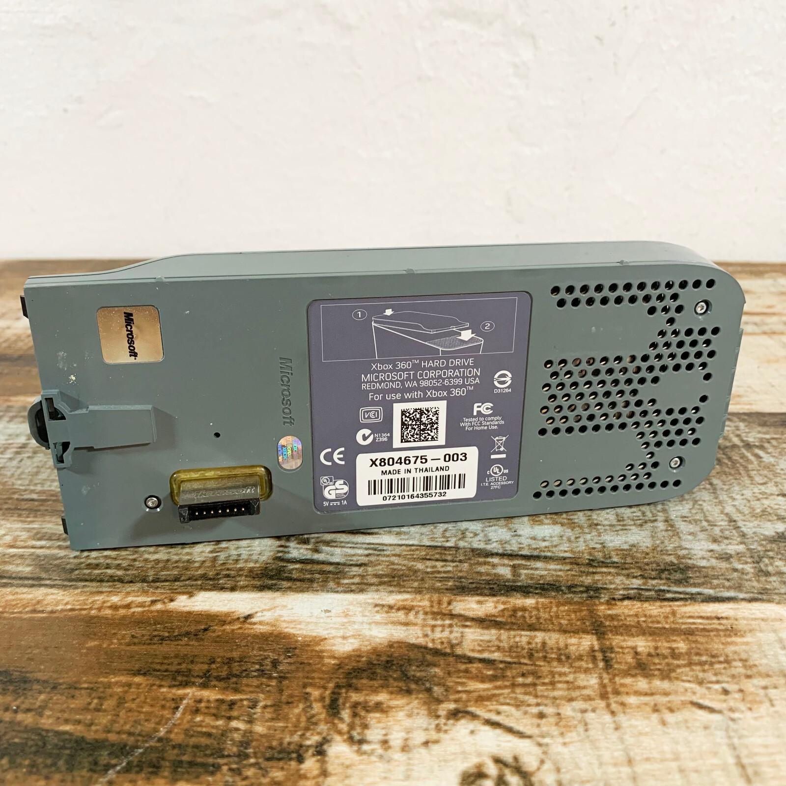Xbox 360 20GB HDD External Hard Drive – Tested OEM Genuine – Multiple Available