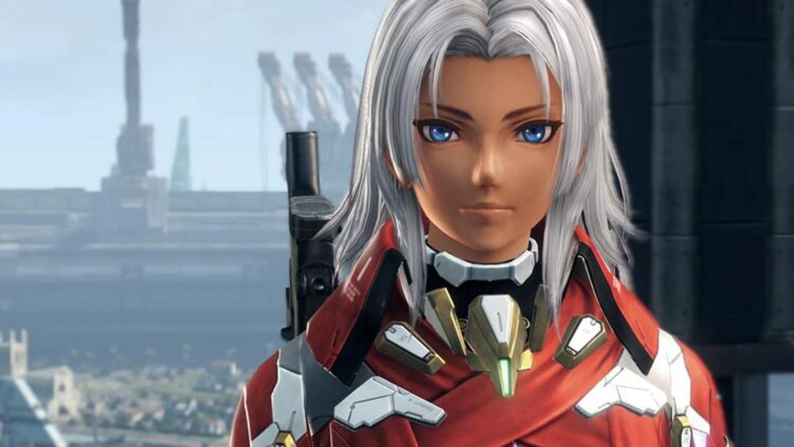 Xenoblade Chronicles X Definitive Edition (USA Version)