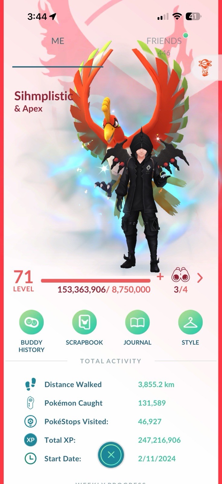 Pokemon GO Baller