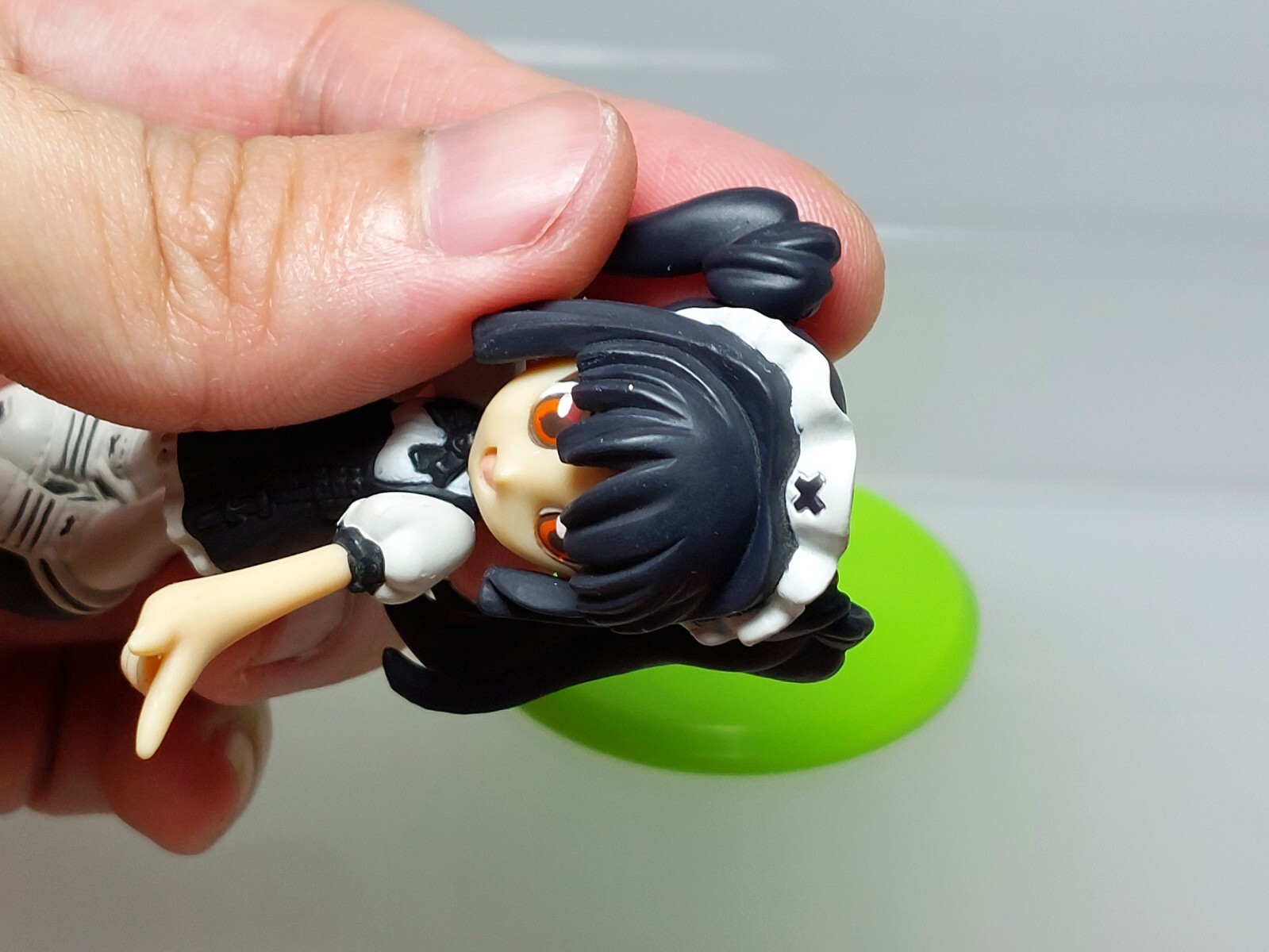 Game Characters Collection Sukatto Golf Pangya Kooh Figure MegaHouse T03 3.2in