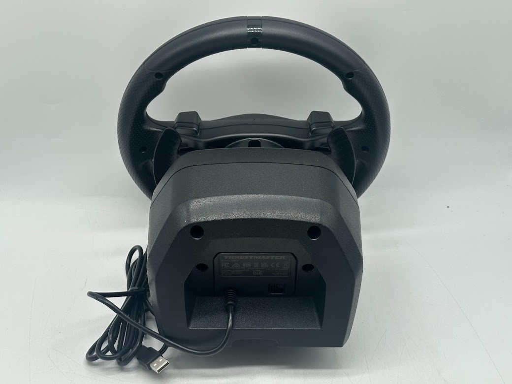 Thrustmaster T98 Racing Wheel and Pedal Set for PS5, PS4 & PC
