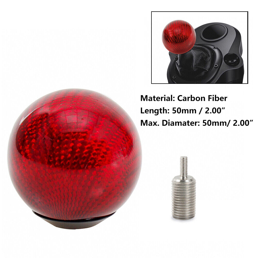 SHIFT KNOB MOD for Logitech G27 G29 G920 G923 Shifter (ADAPTER IS INCLUDED)