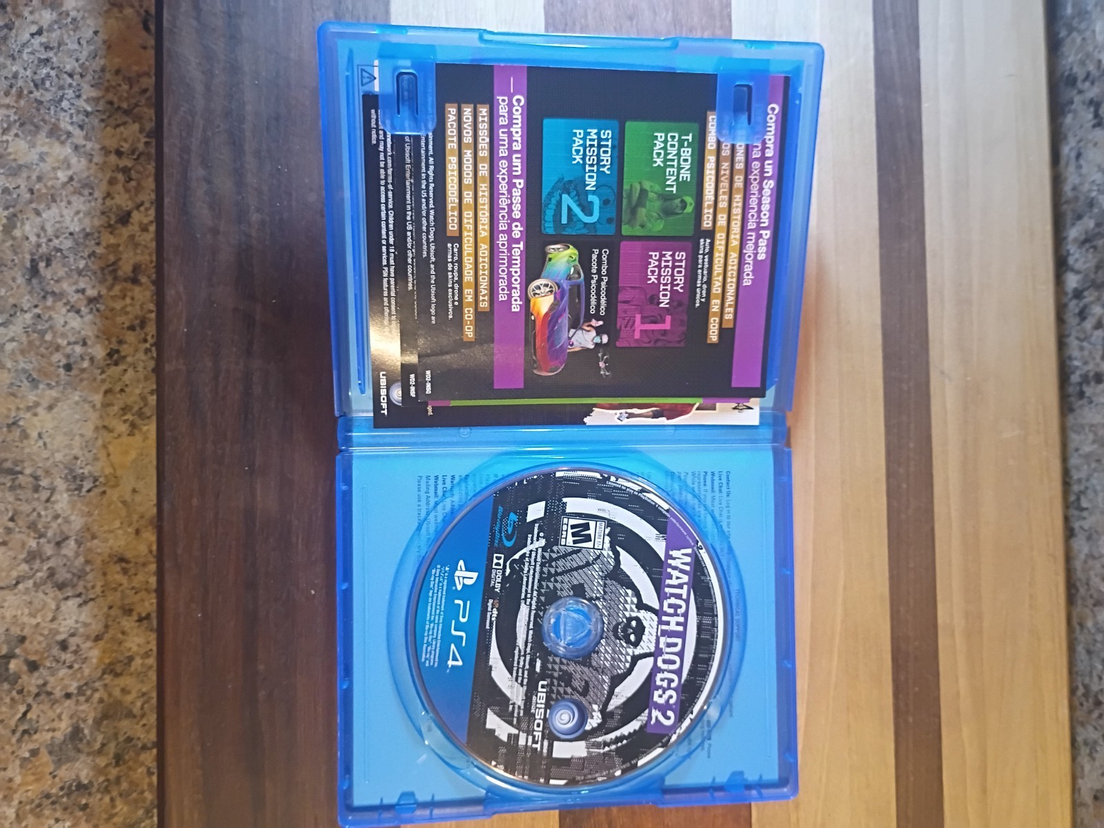 Watch Dogs 2 PlayStation 4