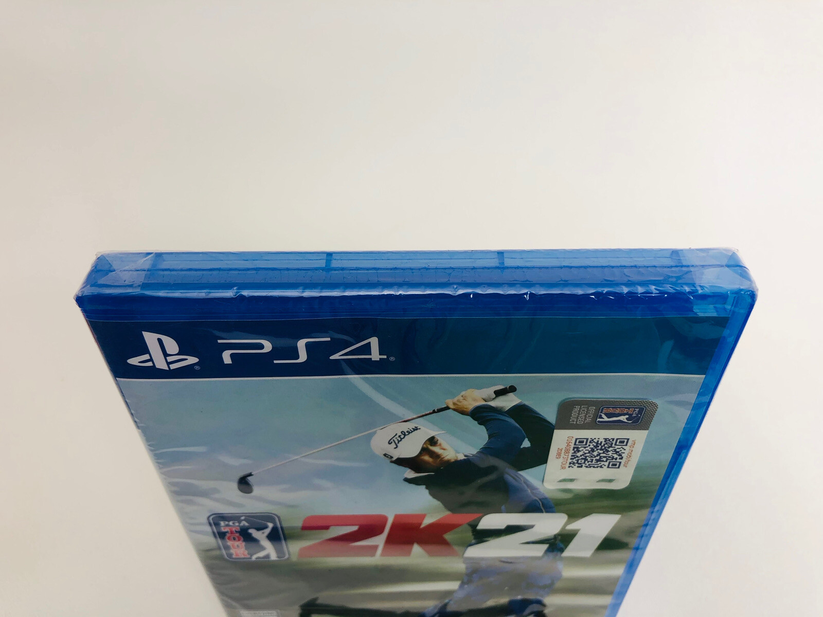 PS4 Sony Playstation 4 PGA Tour 2K21 Video Game Justin Thomas