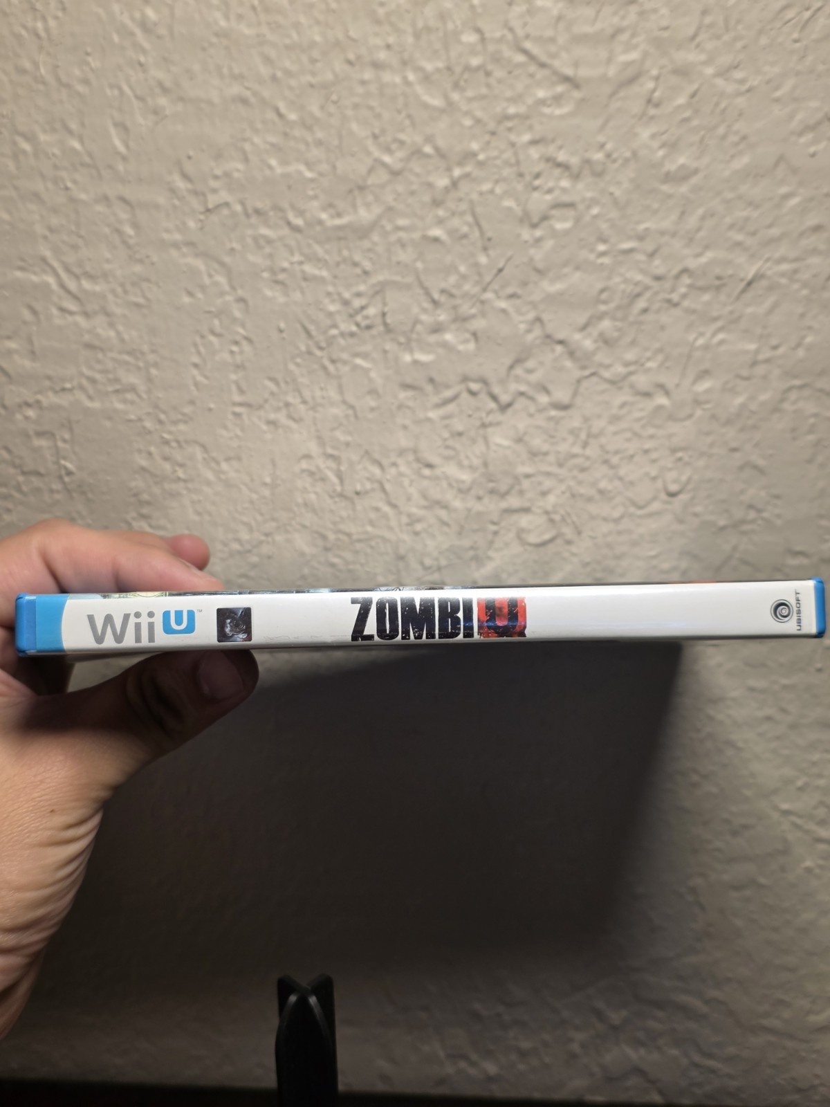 ZombiU (Nintendo Wii U) Complete CIB Tested Working Authentic Ubisoft
