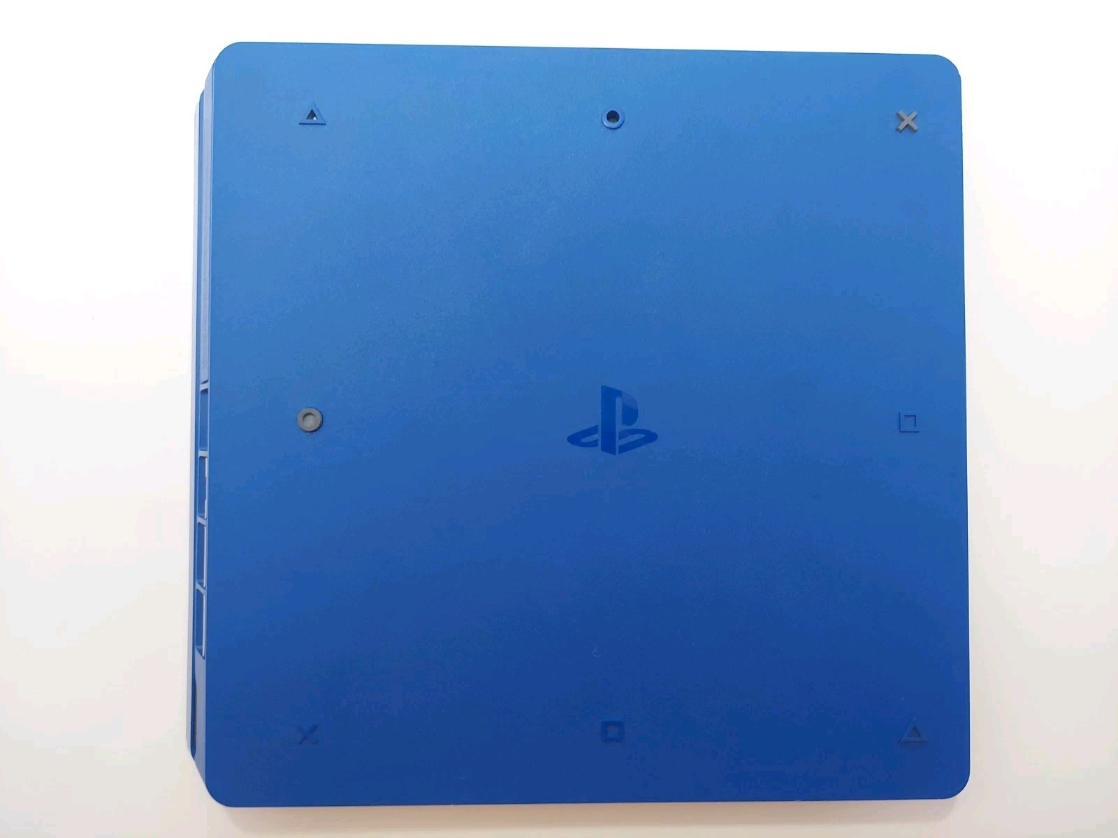PlayStation 4 Slim (PS4) 1TB Days of Play Limited Edition Blue Console Bundle