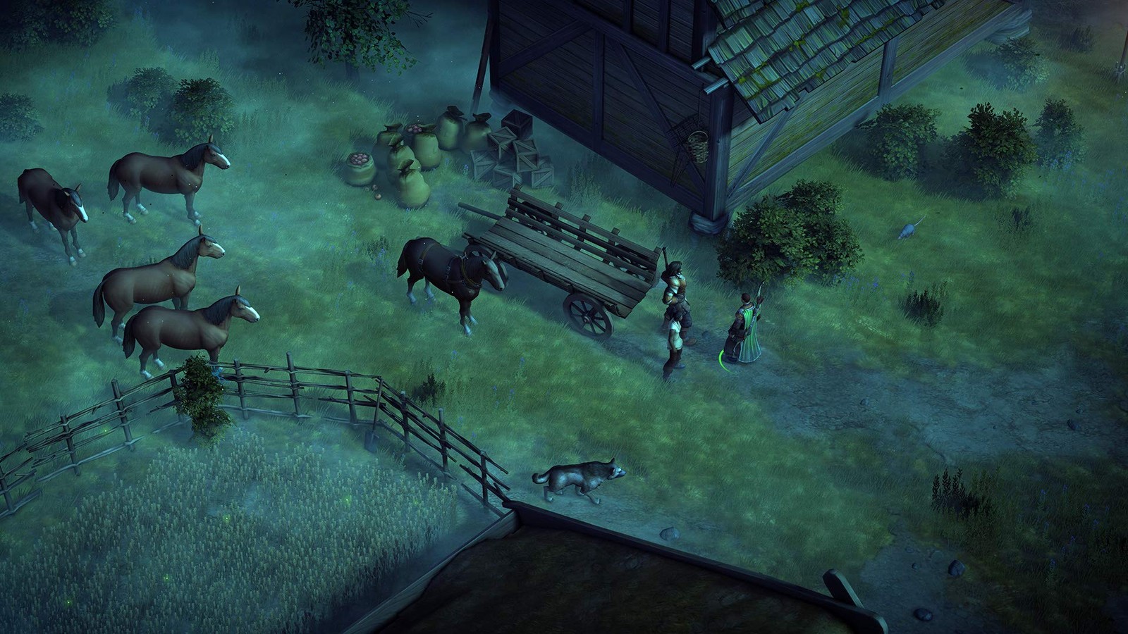 Pathfinder: Kingmaker – Definitive Edition – Xbox One