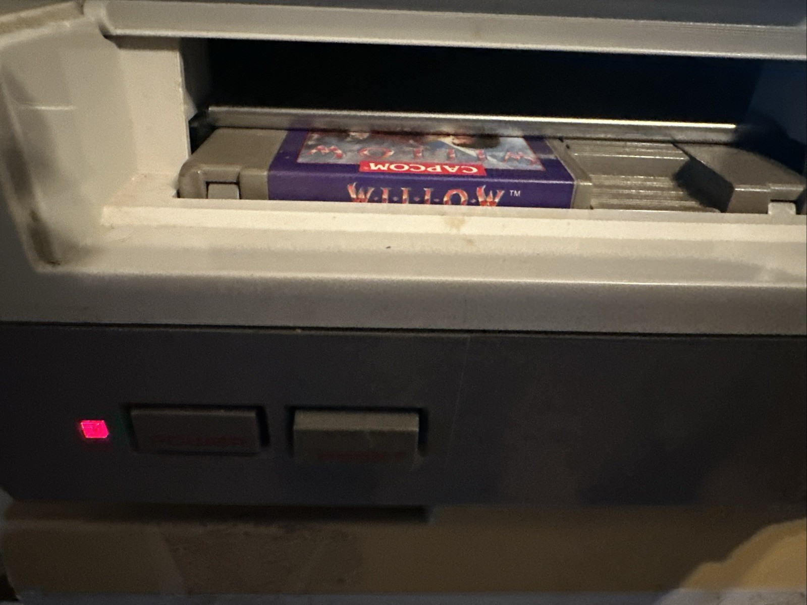 Willow (Nintendo Entertainment System, 1989) Cartridge Only Tested