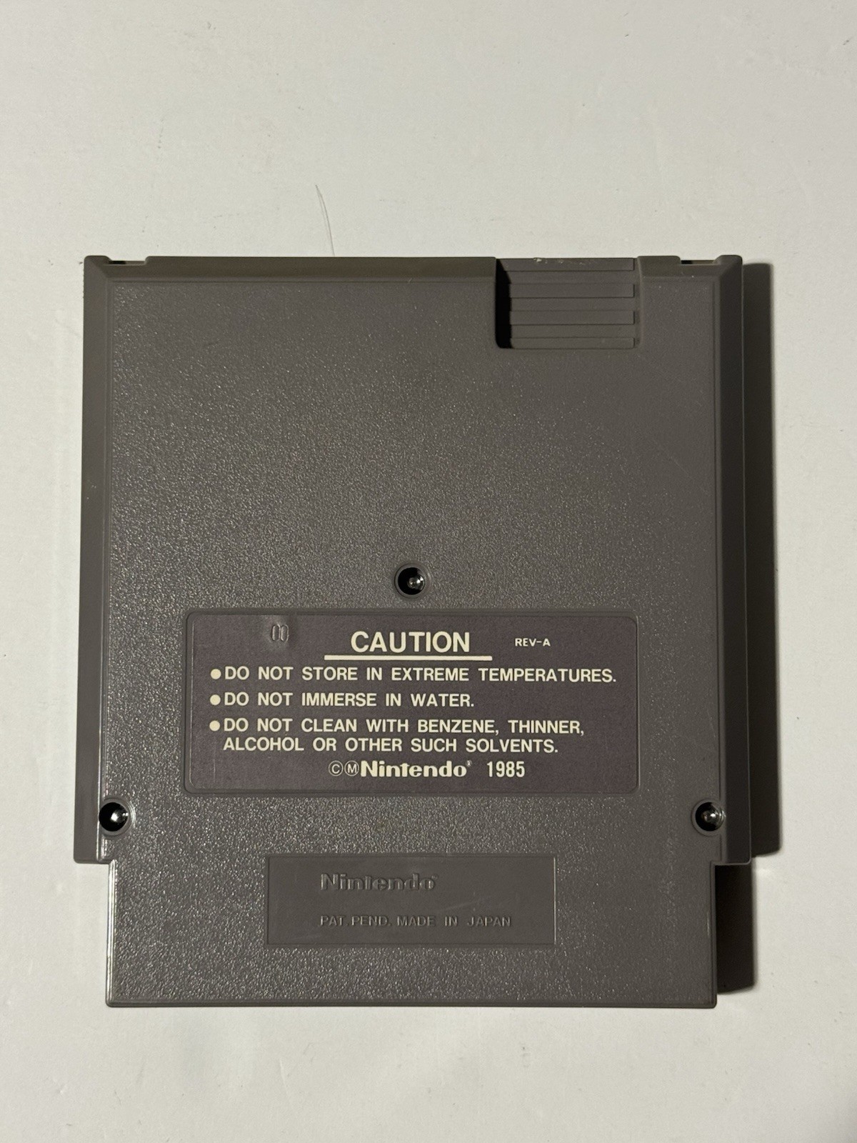 Back to the Future II & III NES Tested Authentic