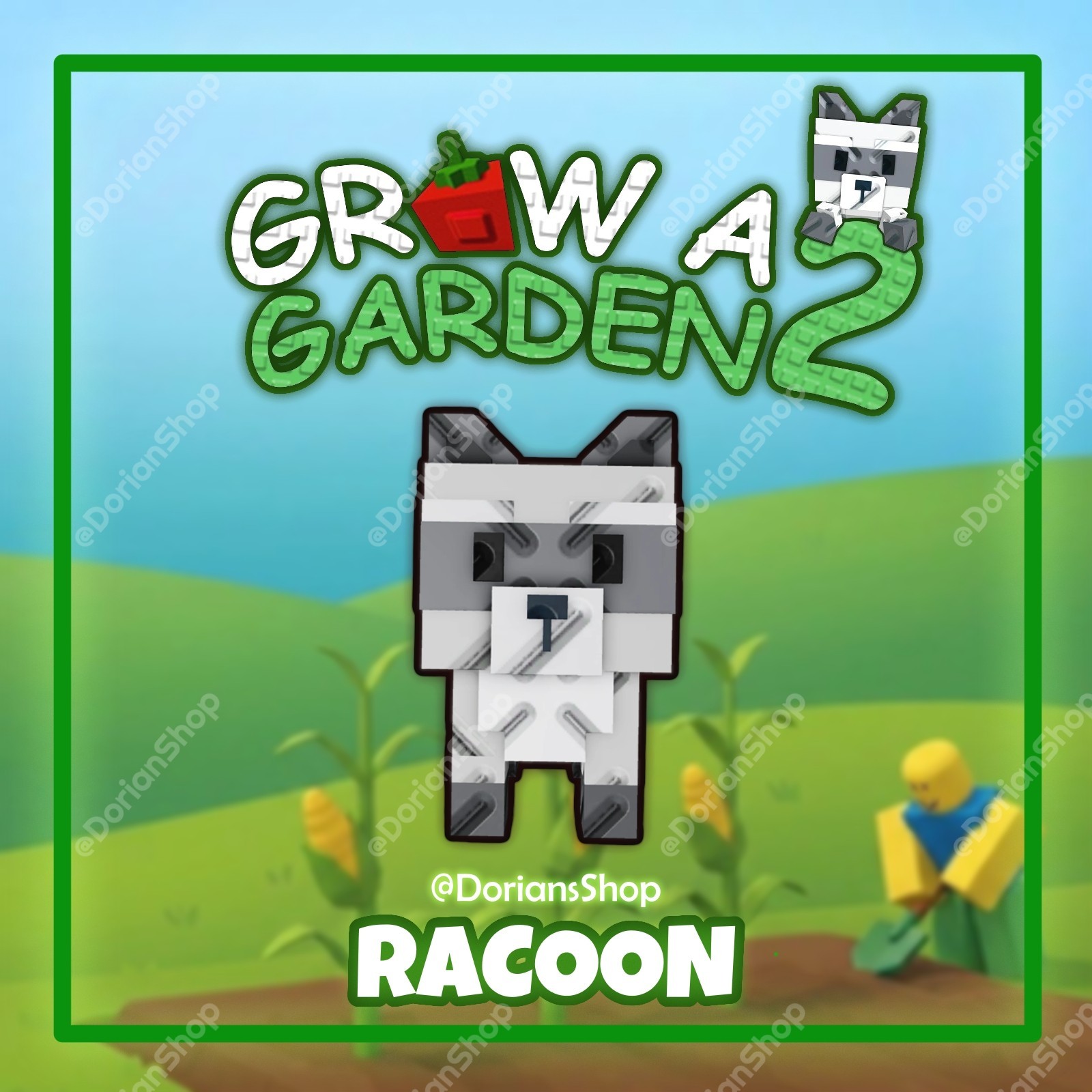 🌱Grow a Garden 2 – GAG2 | Seeds, Sheckles , Pets, Items, Gear | Cheap & Fast