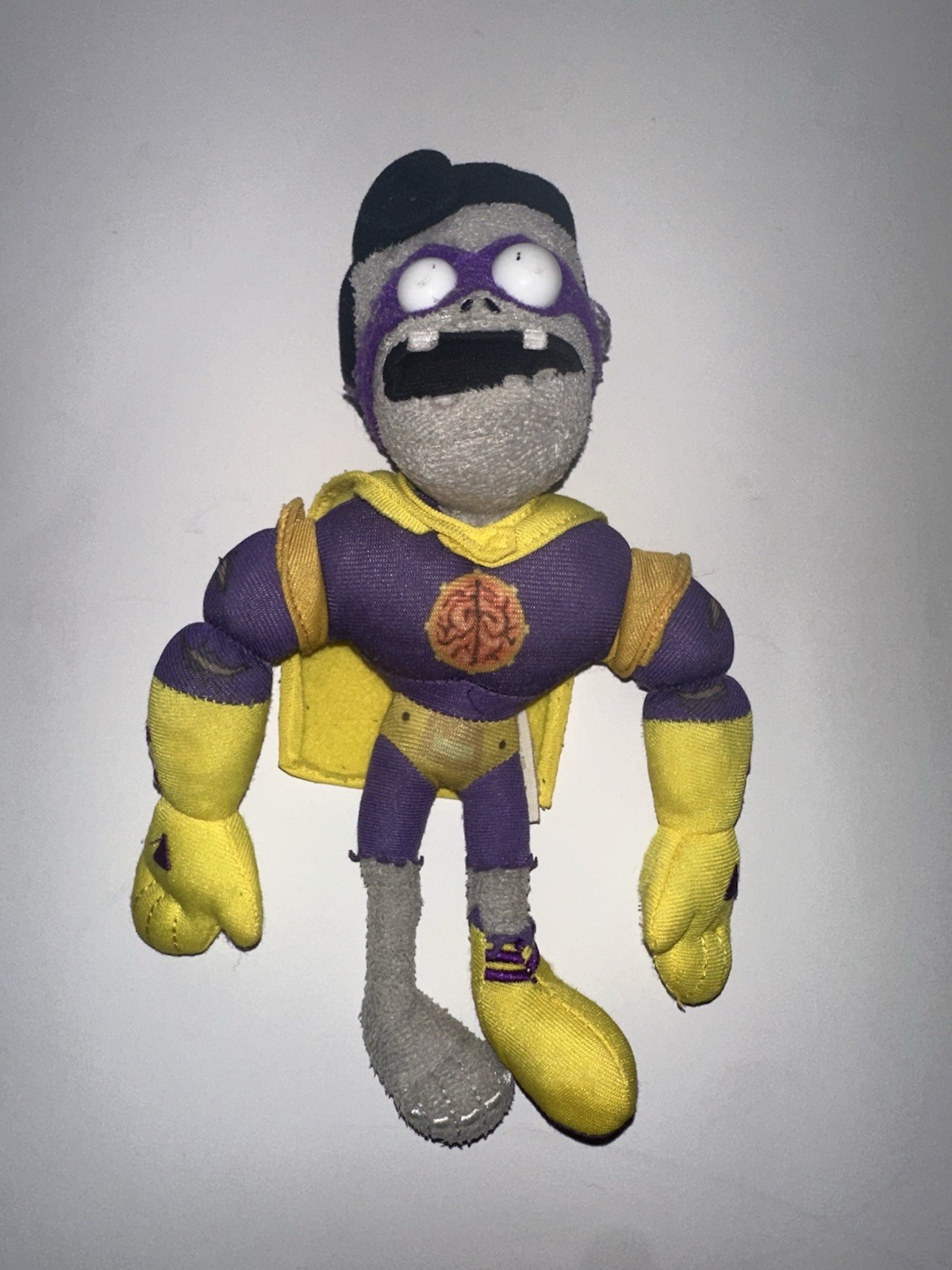 Plantz Vs Zombies Plush Bundle: GW2 Jazwares, Imp, Peashooter, Chomper