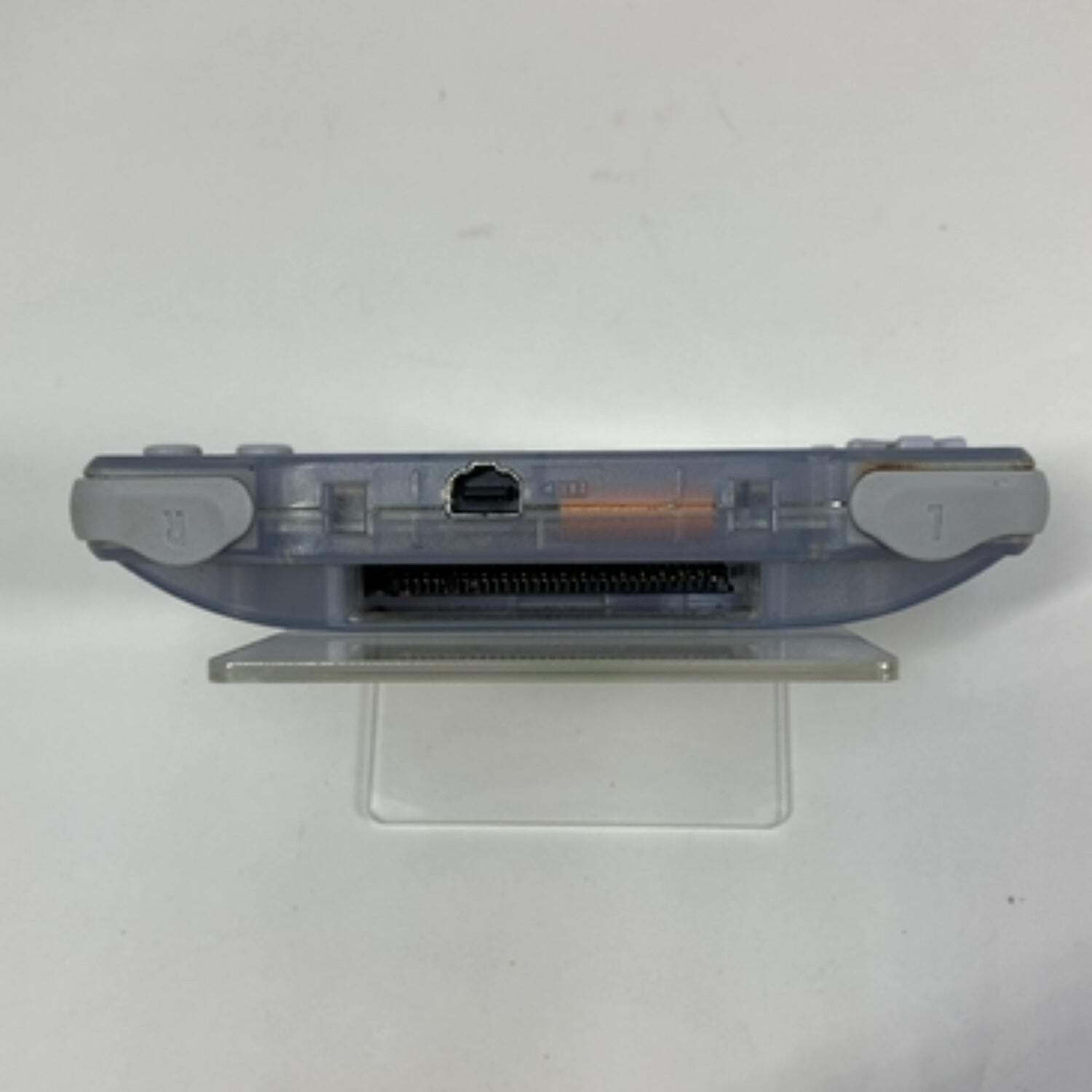 Nintendo Game Boy Advance Handheld Game Console Only AGB-001 Clear