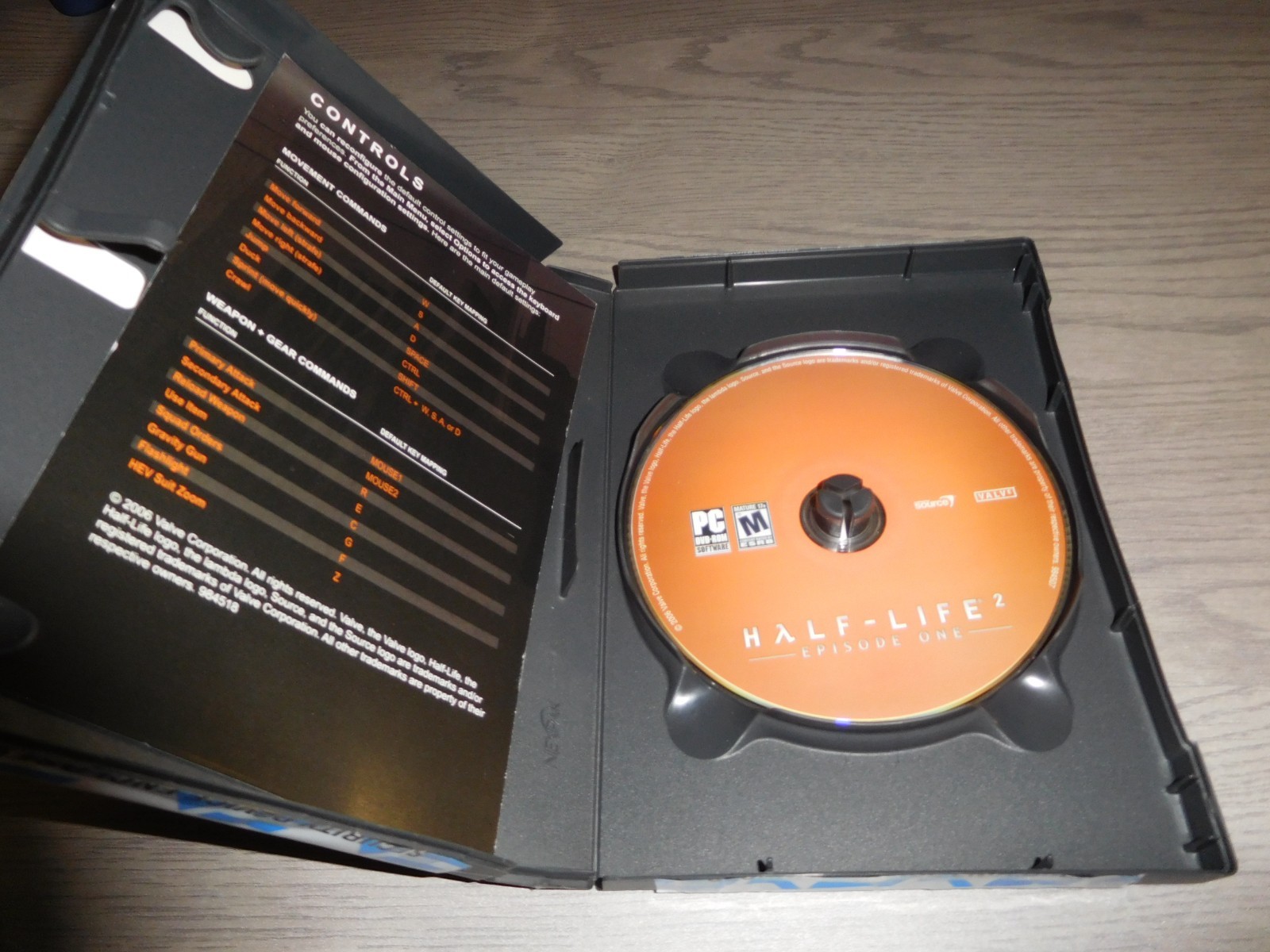 Half-Life 2: Episode One – PC Game