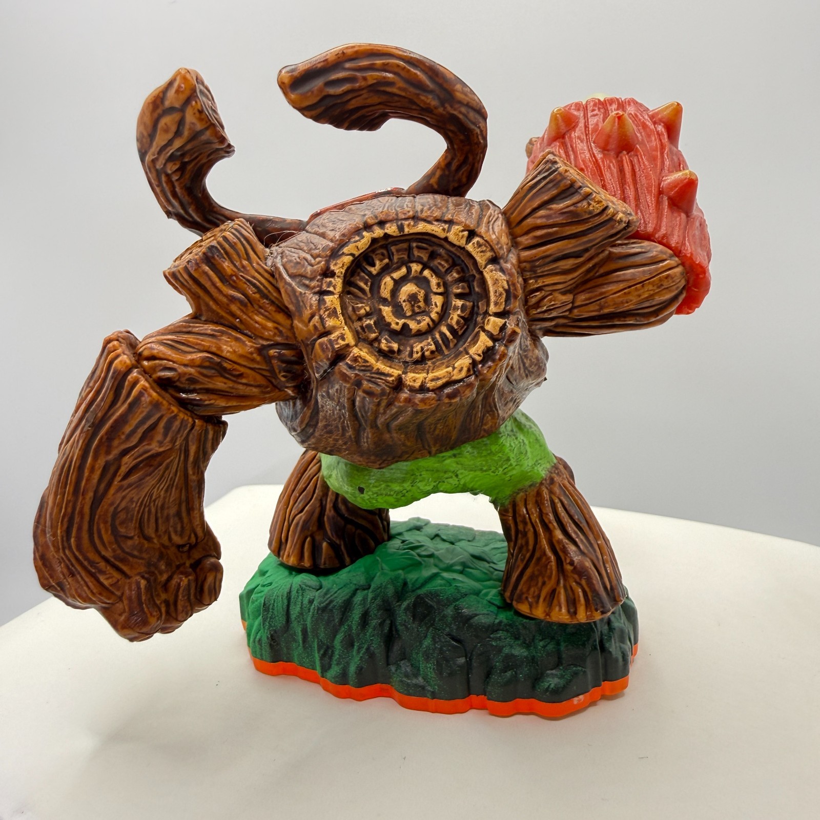 Skylanders Giants Tree Rex Life Element Figure