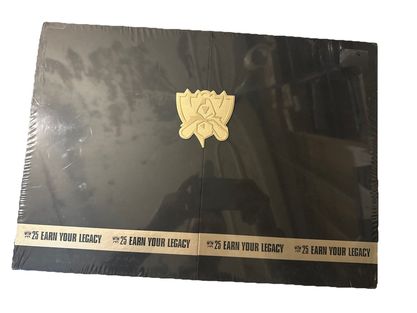 League of Legends Riot Games Worlds Unlocked 2025 Collector’s Edition USA