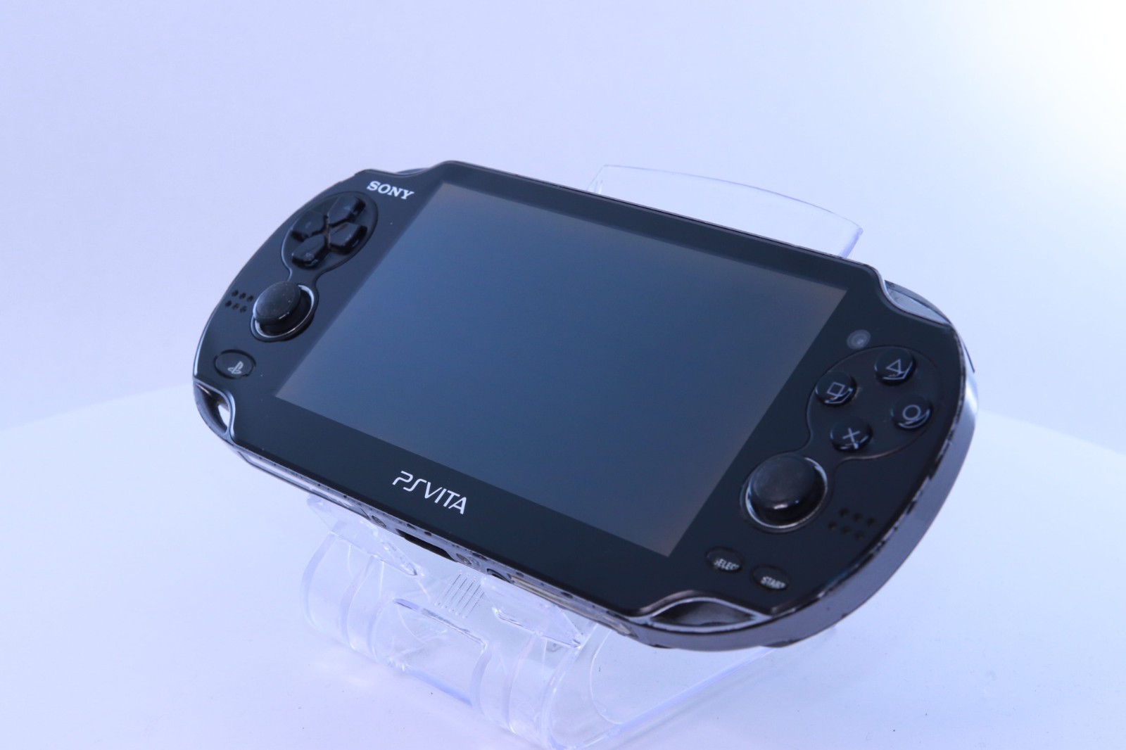 JP Game PS Vita PCH-1100 Black [ Rank：B]