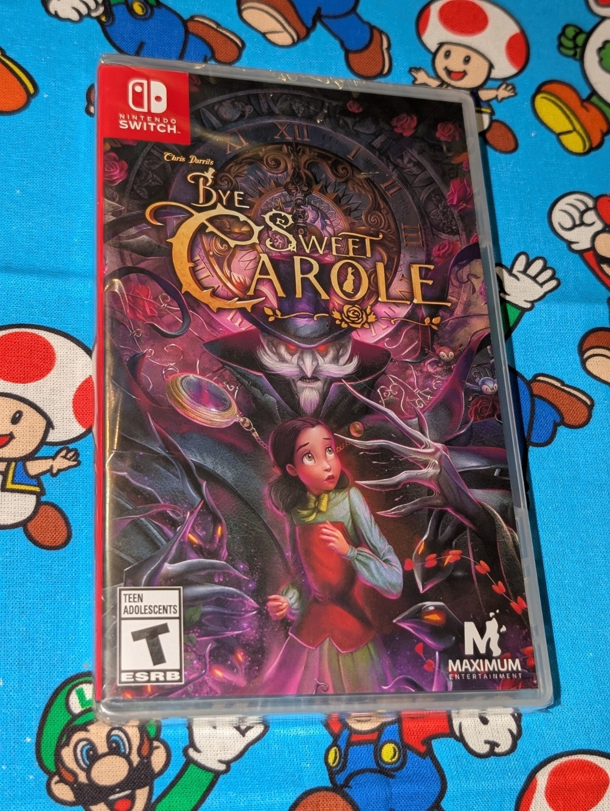 Bye Sweet Carole – Nintendo Switch