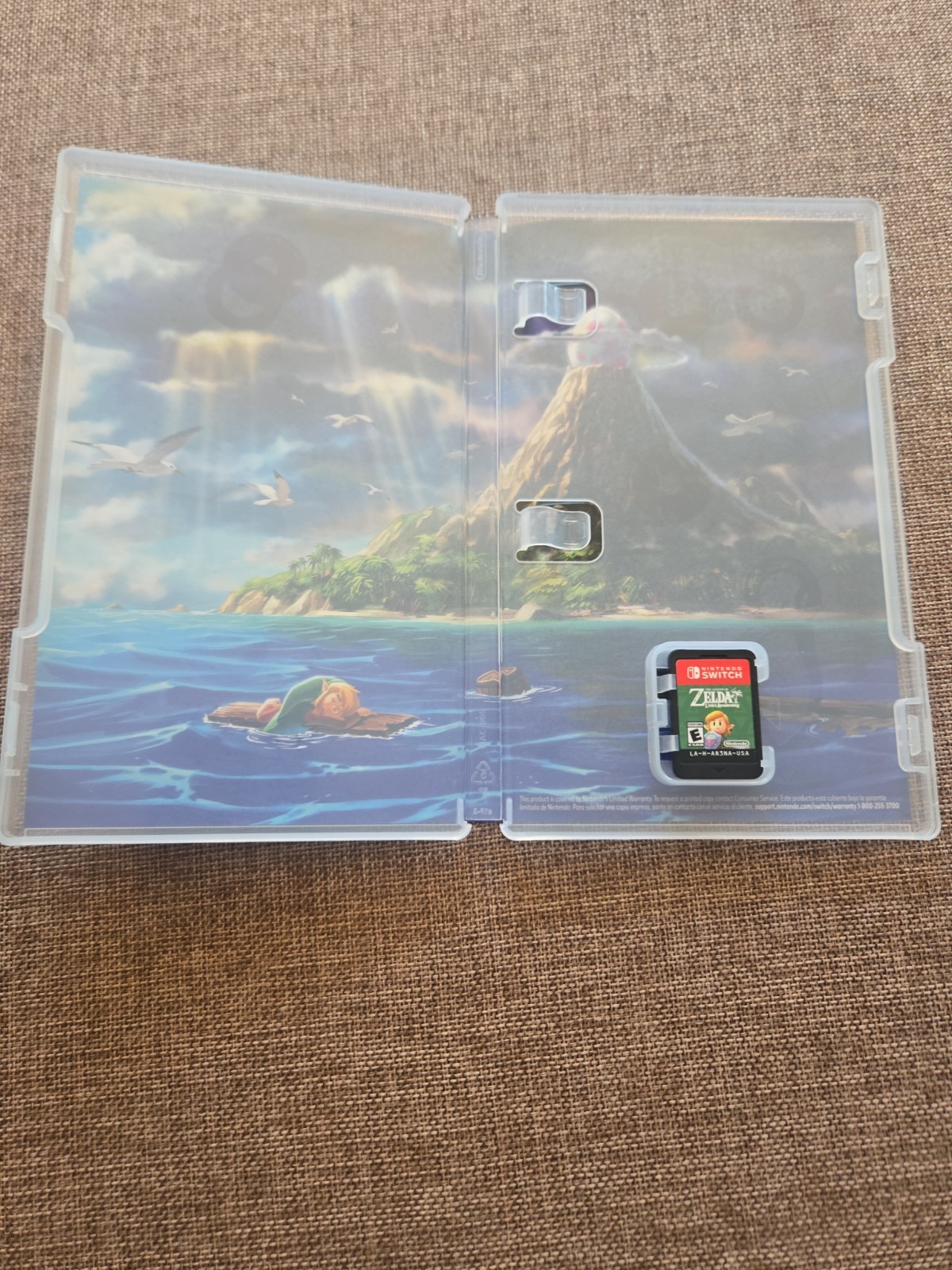 Legend of Zelda Link’s Awakening – Nintendo Switch