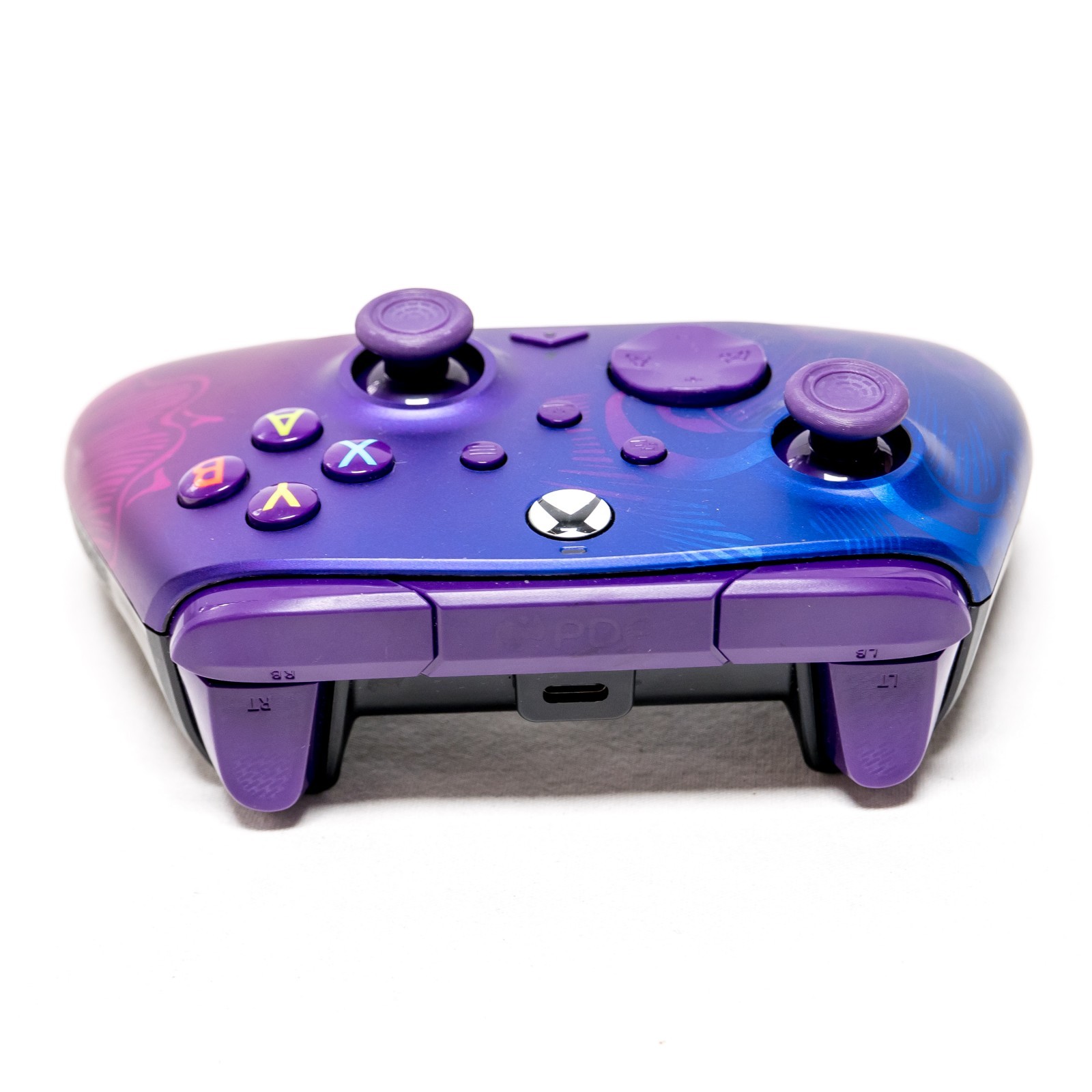 🔥 PDP Rematch Advanced Wired USB-C Controller for Xbox Blue Purple Red – TESTED