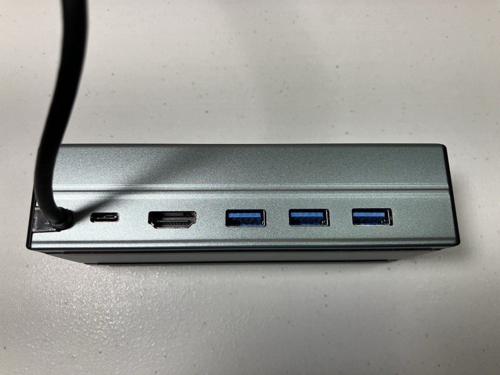 Unbranded Dock for Steam Deck