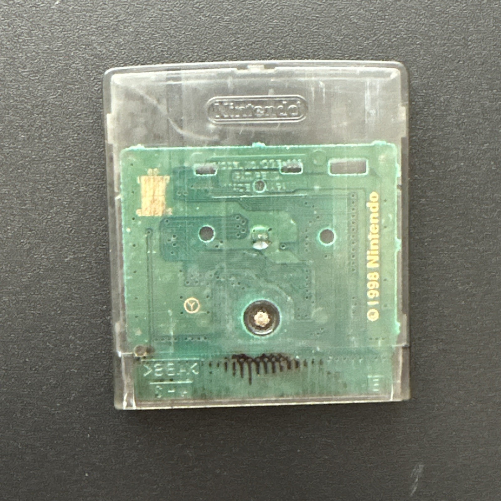 Street Fighter Alpha Warriors Dream Nintendo Game Boy Color GBC English Tested