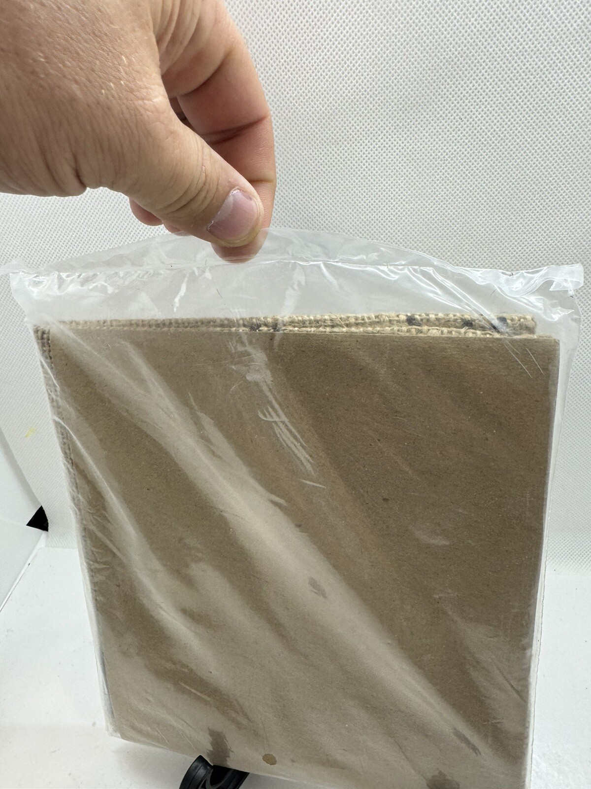 Resident Evil 4 Burlap Sack Promo Mask NEW VERY RARE Fast Shipping Sealed Promo