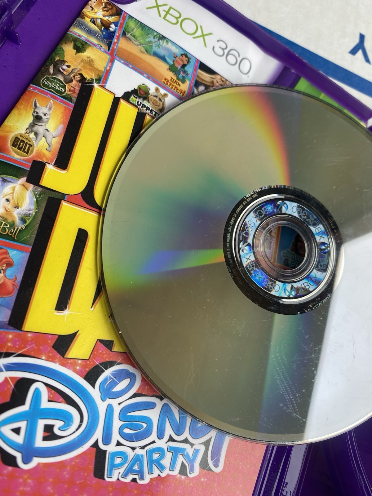 Just Dance: Disney Party – Nintendo Wii