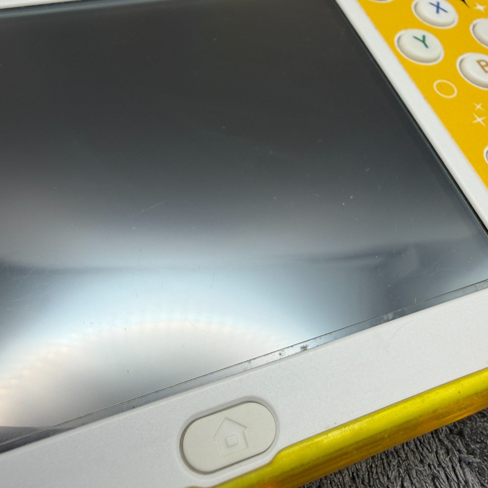 【Excellent5】Nintendo NEW 3DS LL XL Pearl White Mario Game Console From Japan