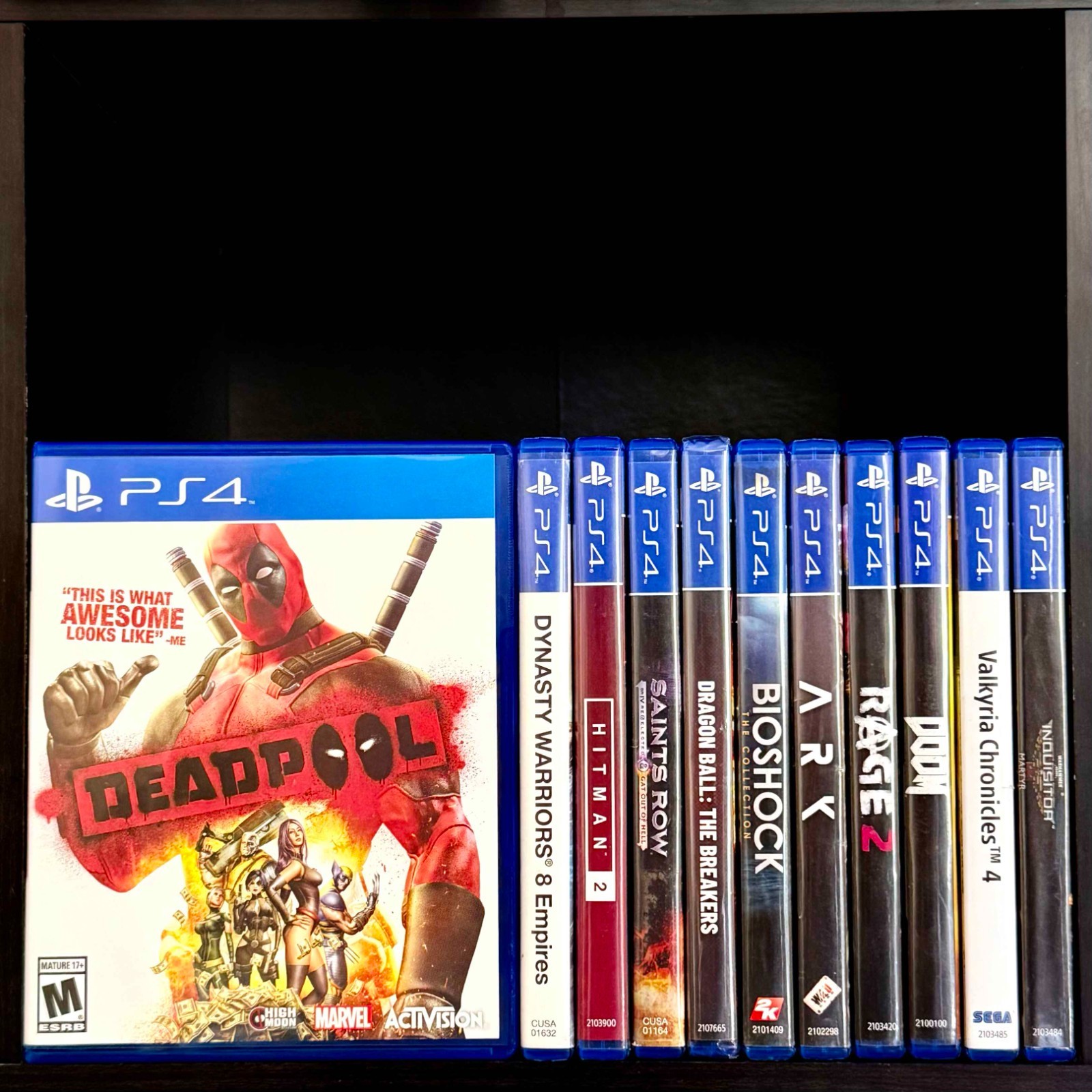 PS4 Games Lot #1 | Bundle Over 100+ PlayStation 4 Titles & Save | Weekly Drops