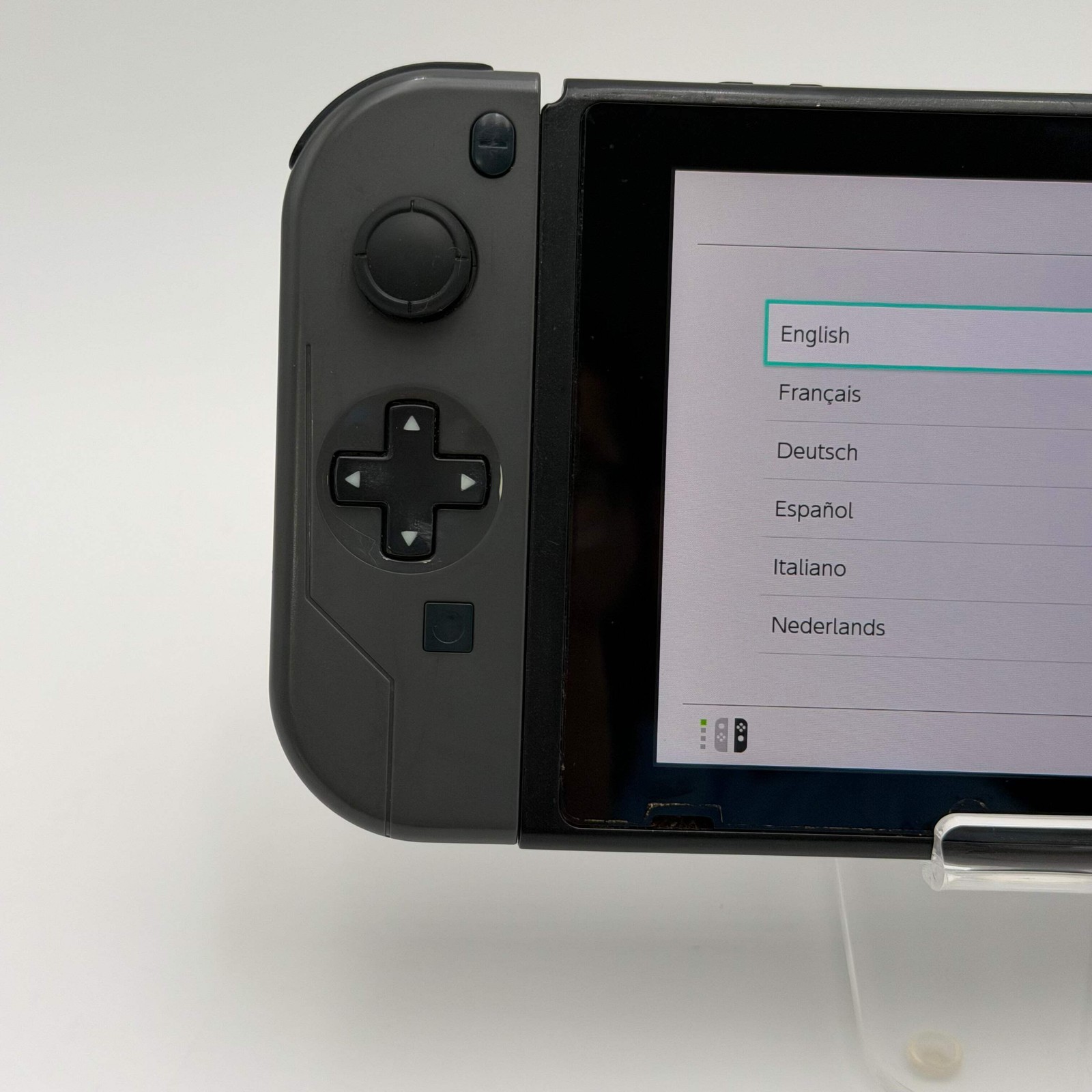 Nintendo Switch HAC-001 Console w/ Joycons – Black