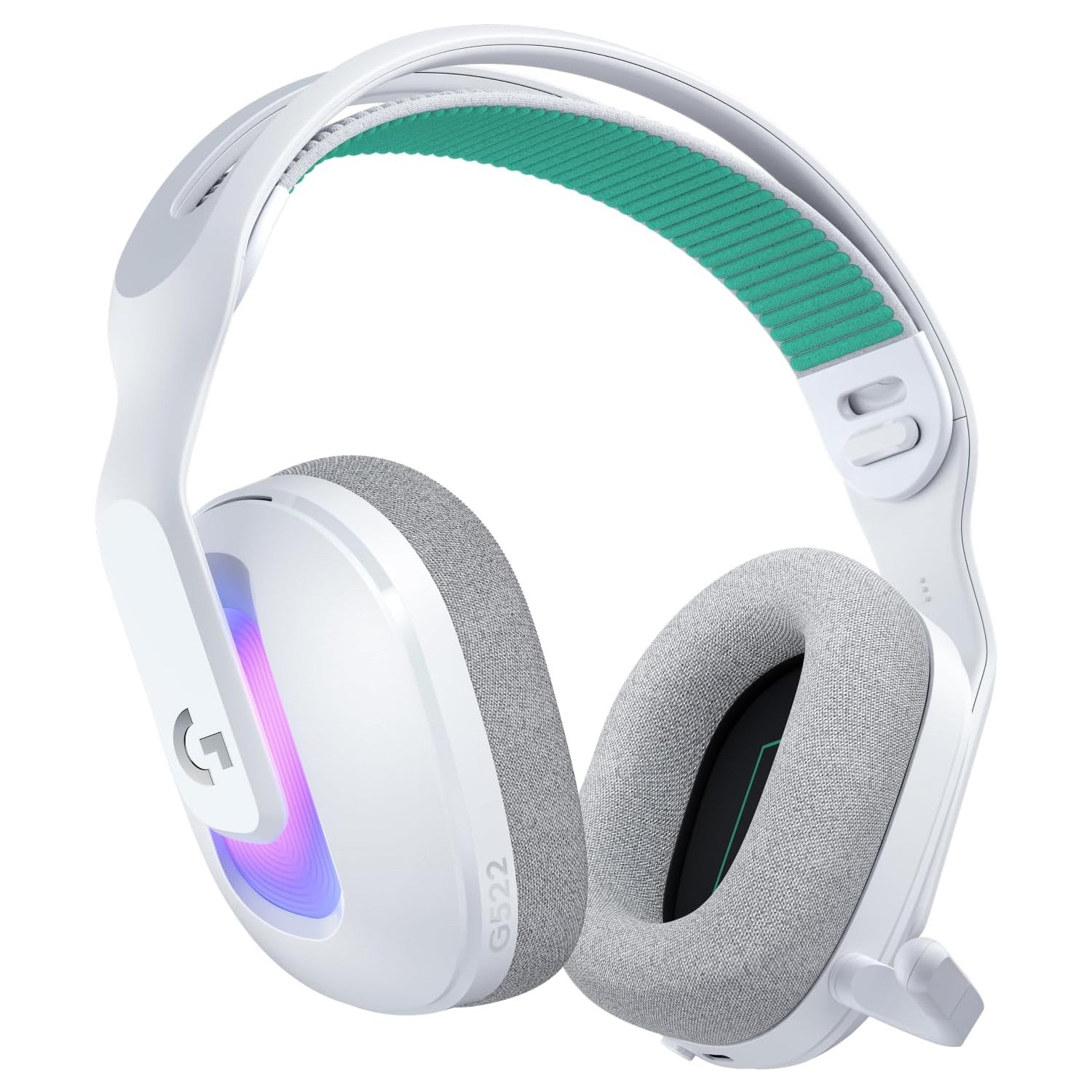 HEADSET PC-G522 LIGHTSPEED-WHITE-2.4GHZ-N/A-AMR-403-NAMR