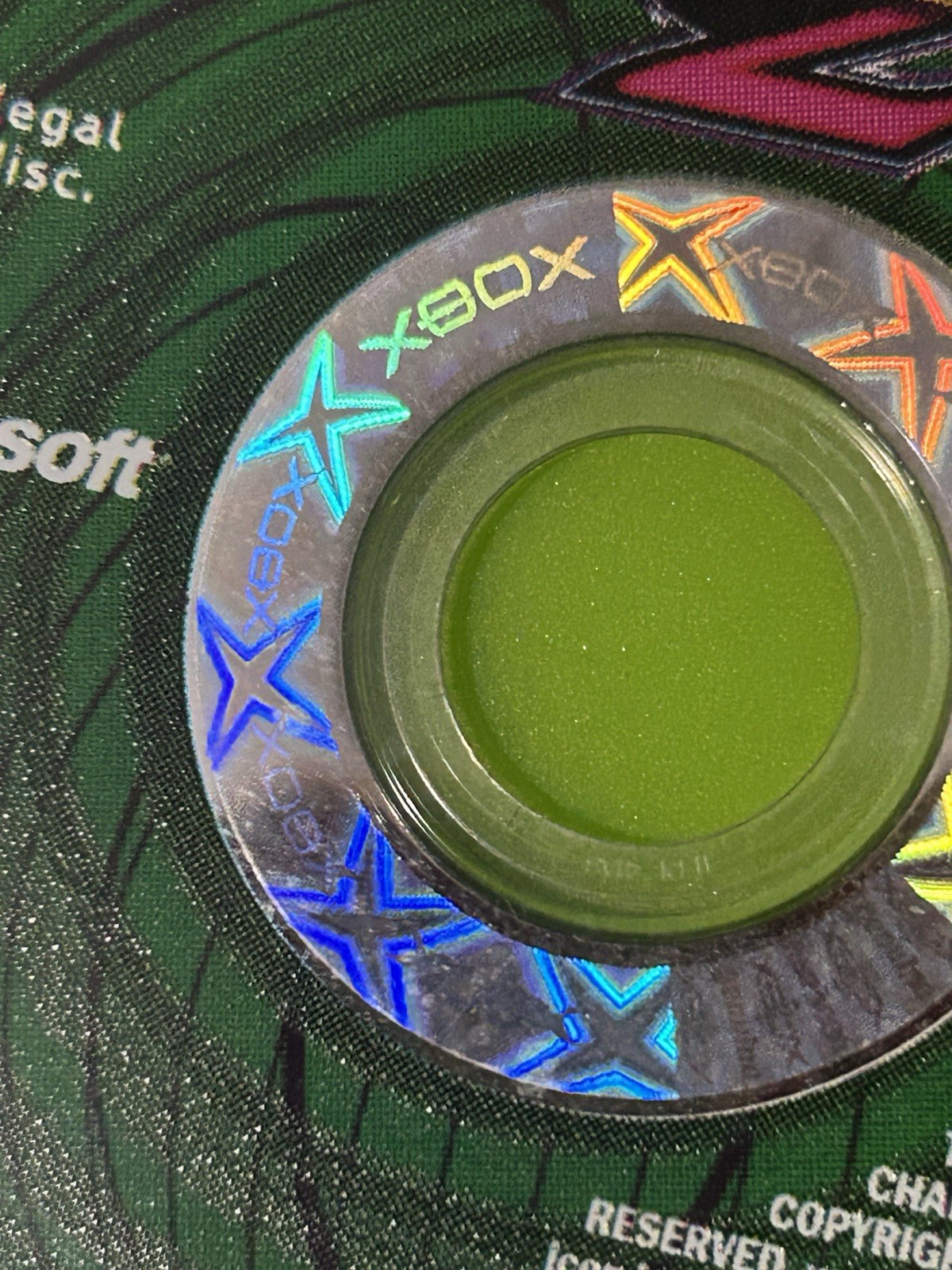 Original Xbox Console Bundle + Marvel vs. Capcom 2