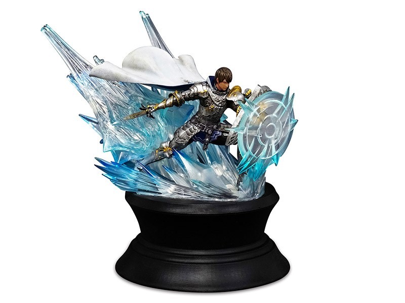 Final Fantasy XIV Endwalker Collector’s Edition Statue NO BOX, FIGURE ONLY