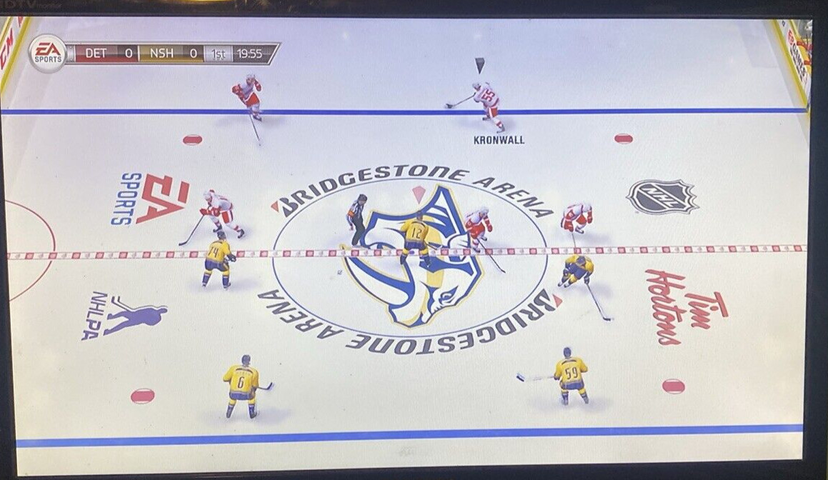 NHL 14 (Microsoft Xbox 360, 2013) (XB3-049)