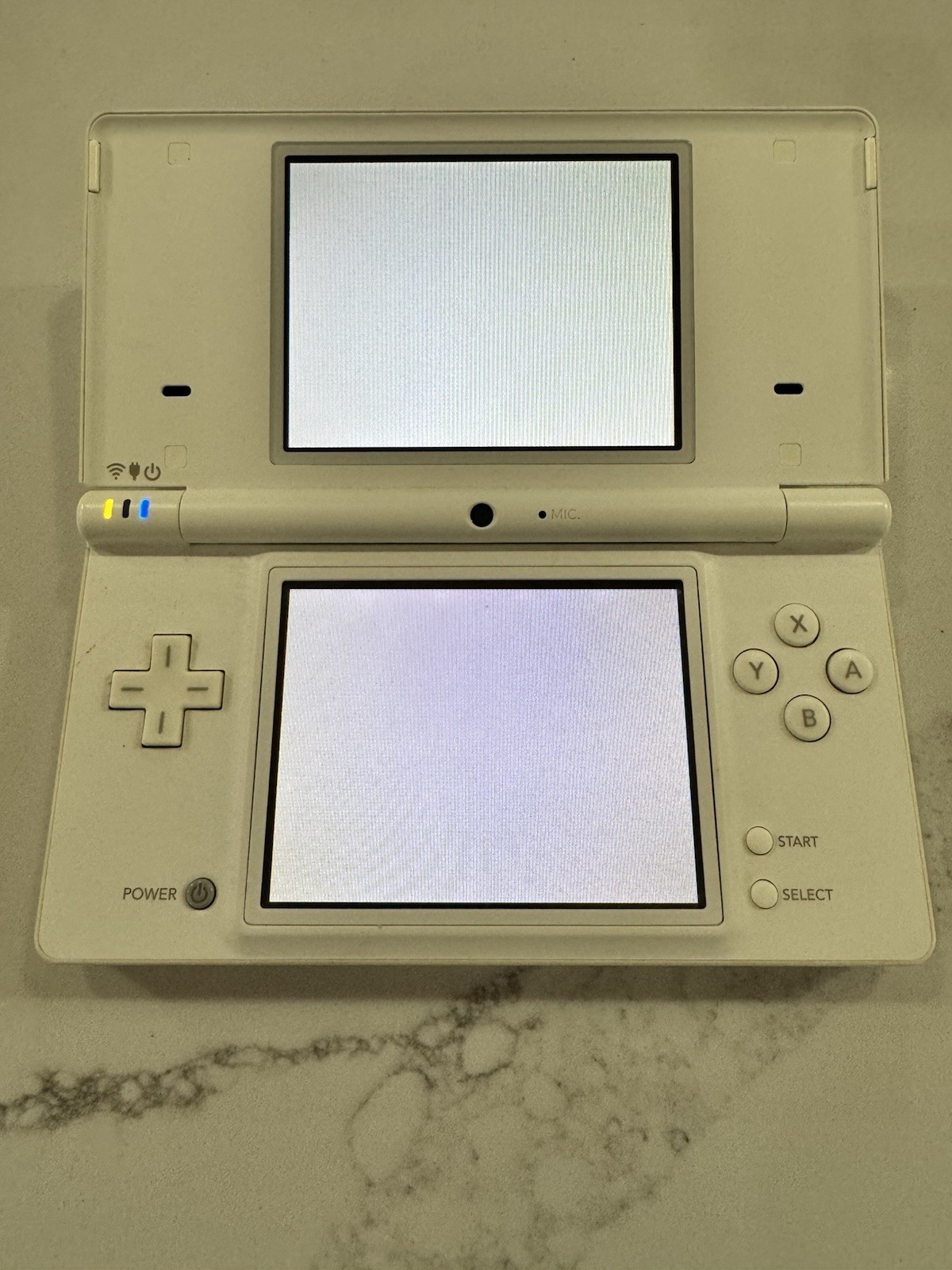 Nintendo DSi White Console Tested Working Japan