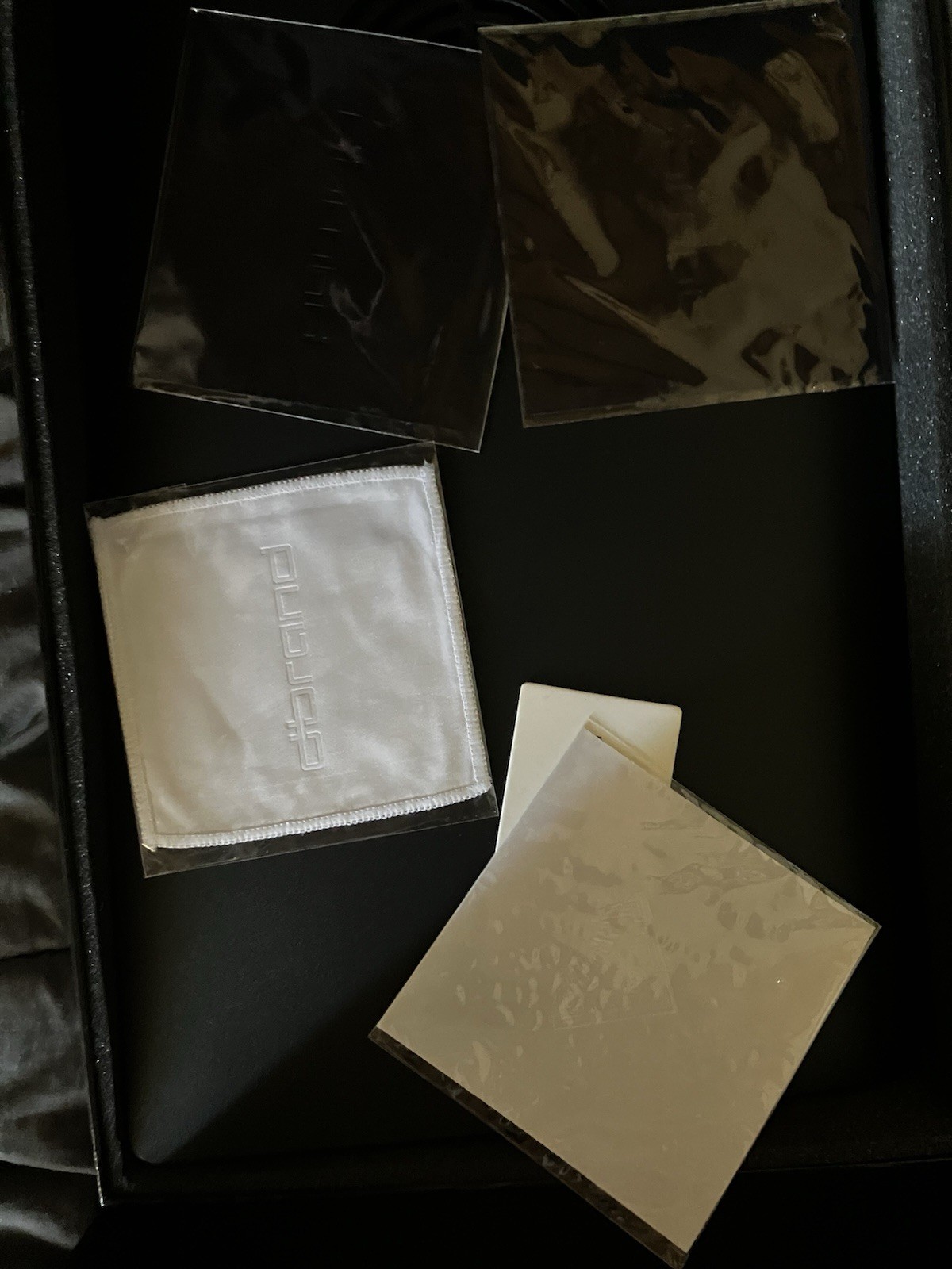 Dbrand DARKPLATES 2.0 Console Plates PS5 With Multiple Stickers /light Variants*