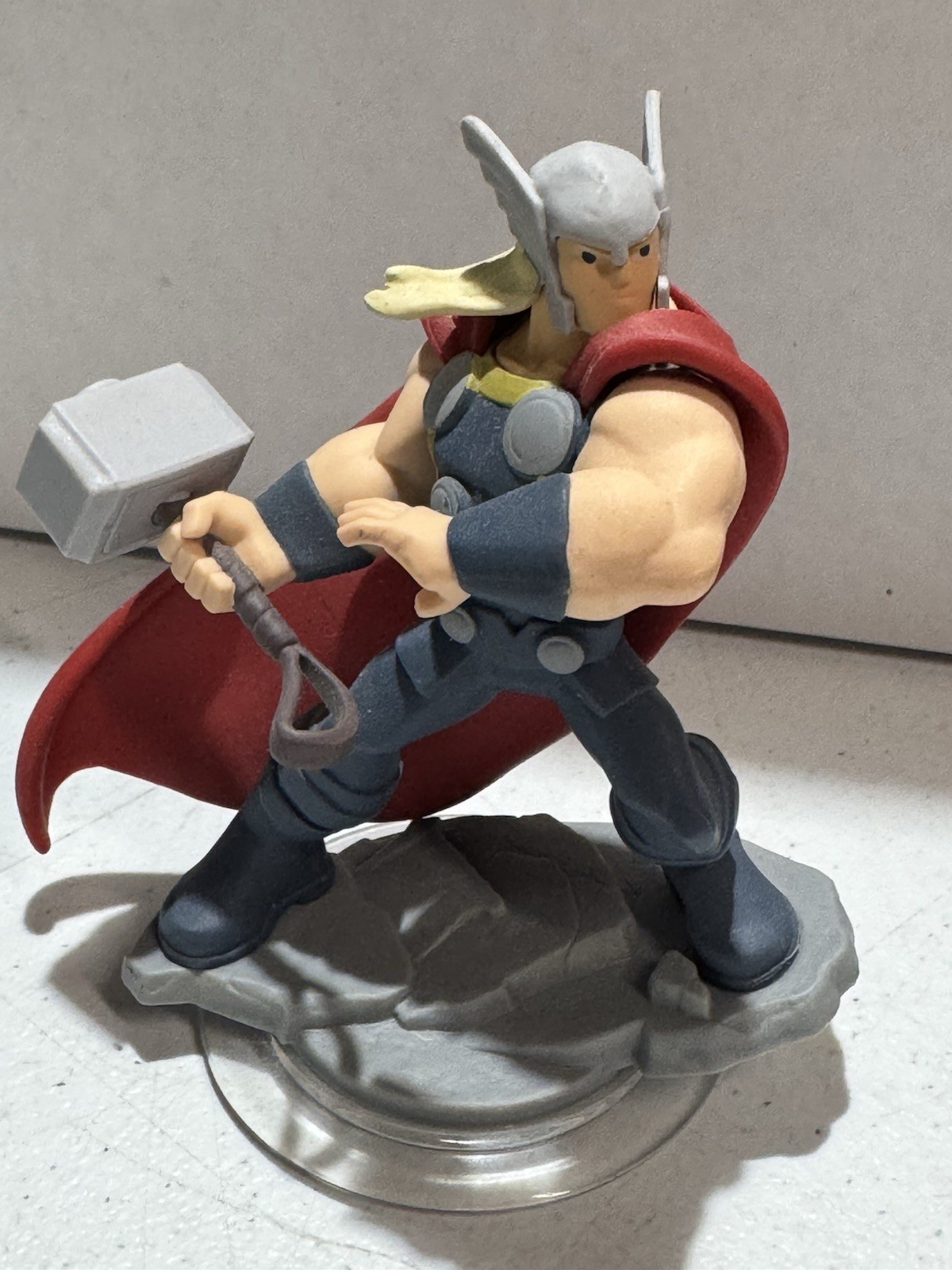 DISNEY INFINITY 2.0 MARVEL AVENGERS LOT OF 7 HULK THOR IRON MAN CAPTAIN AMERICA